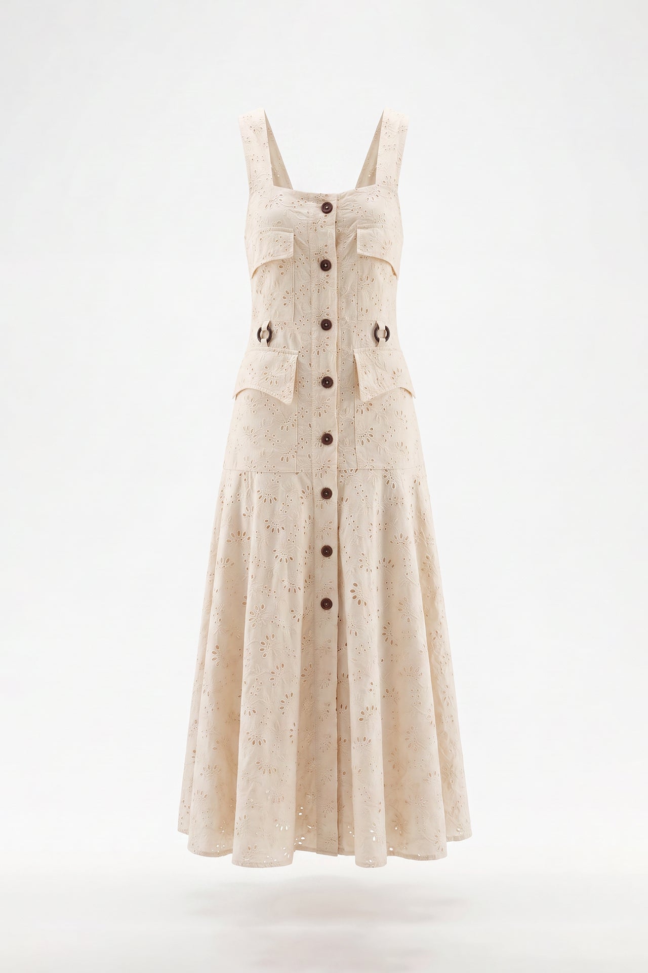 Vestido Celeste