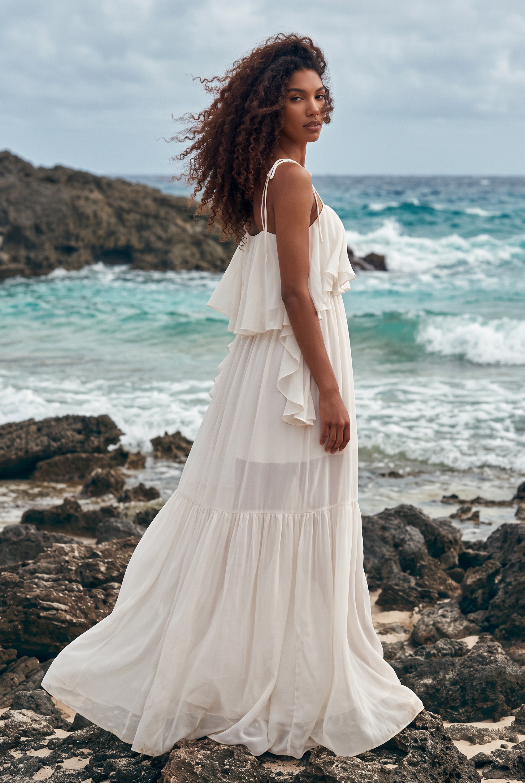 Vestido Mistral