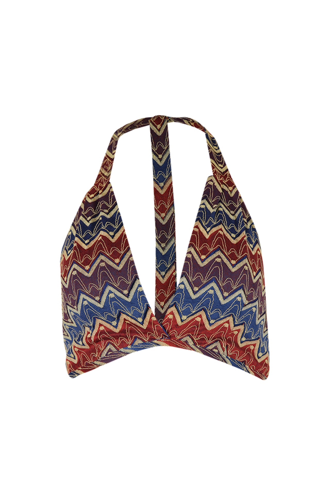 Mini Top jacquard