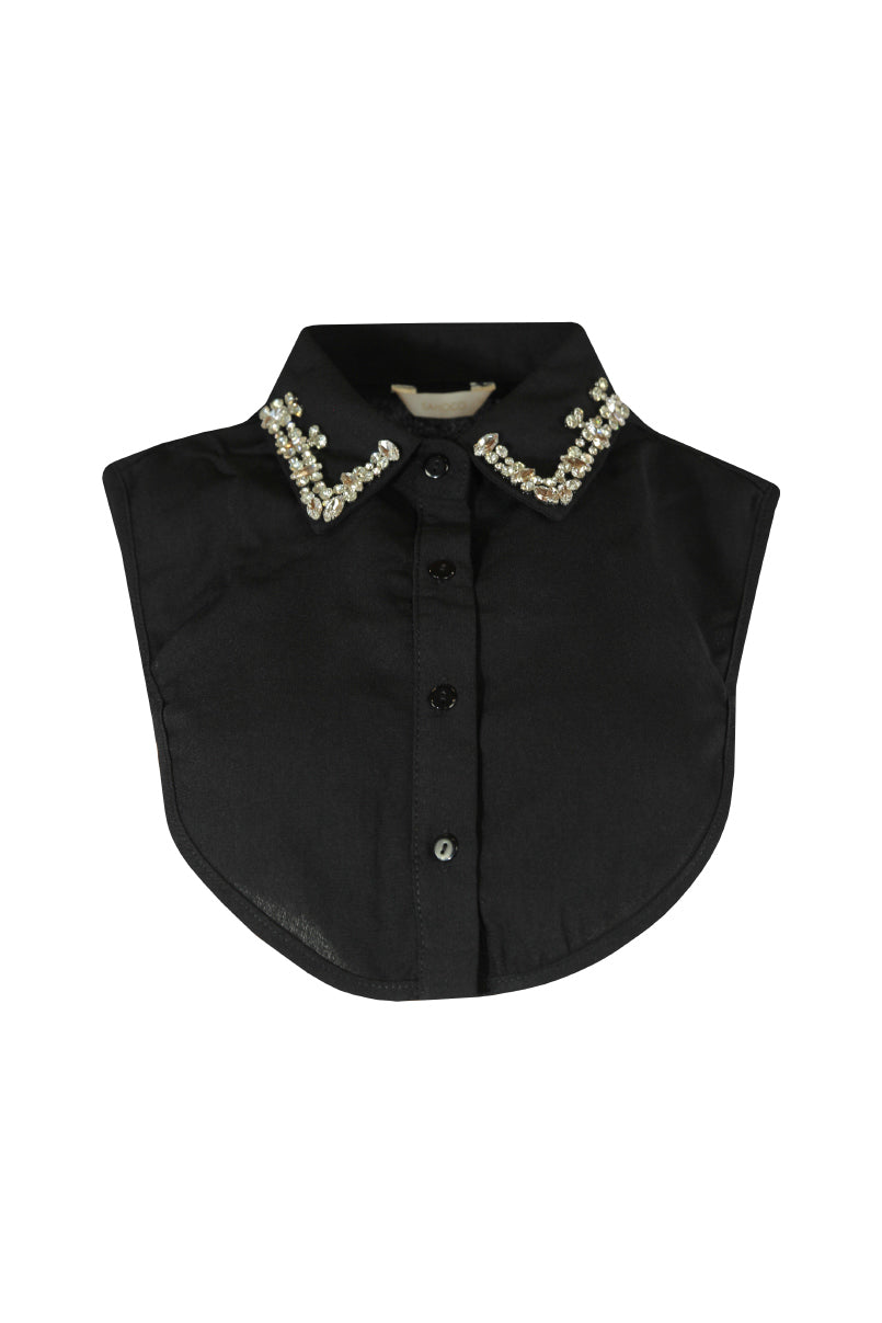 Peitilho com cristais