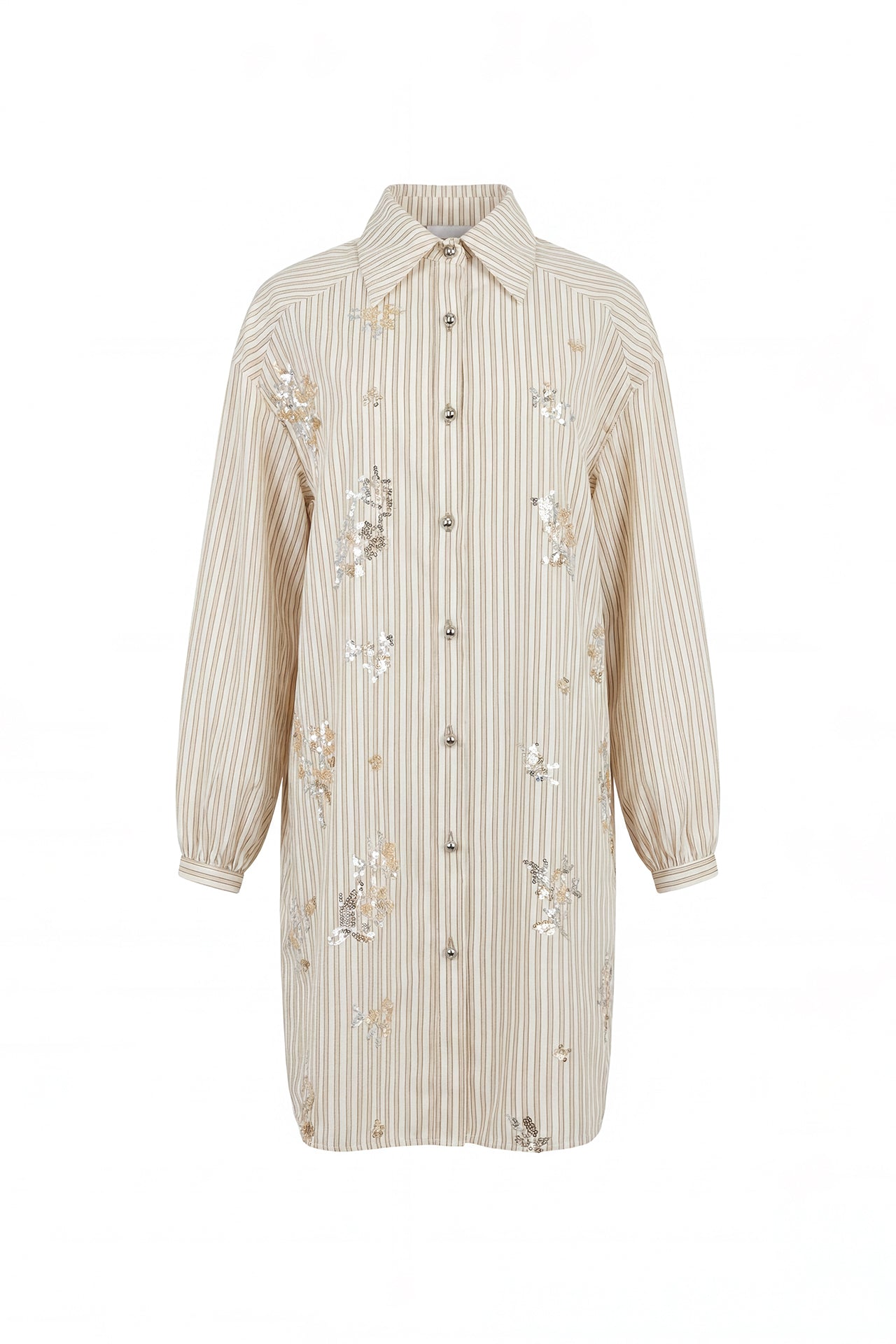 Vestido Camiseiro Petal