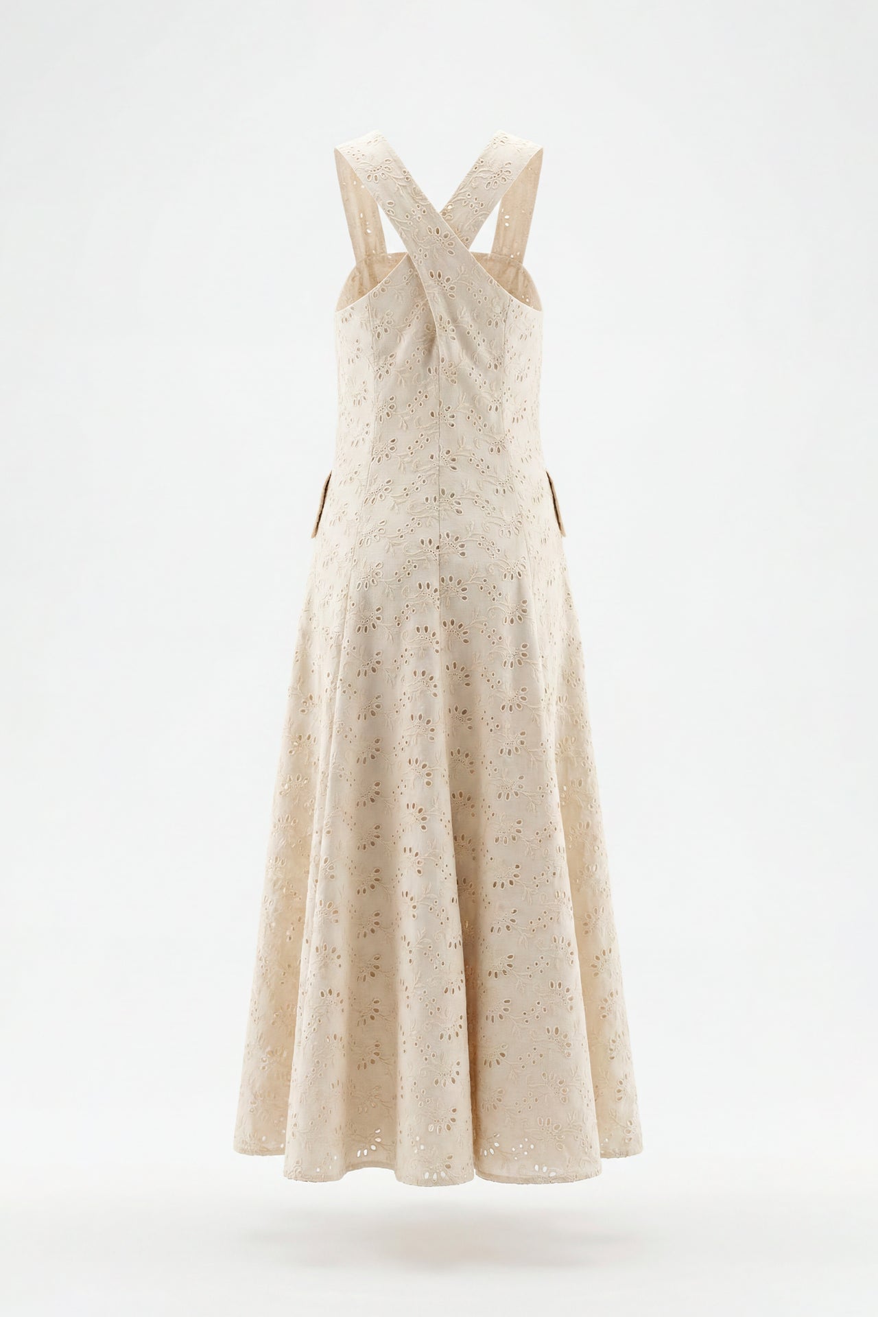 Vestido Celeste