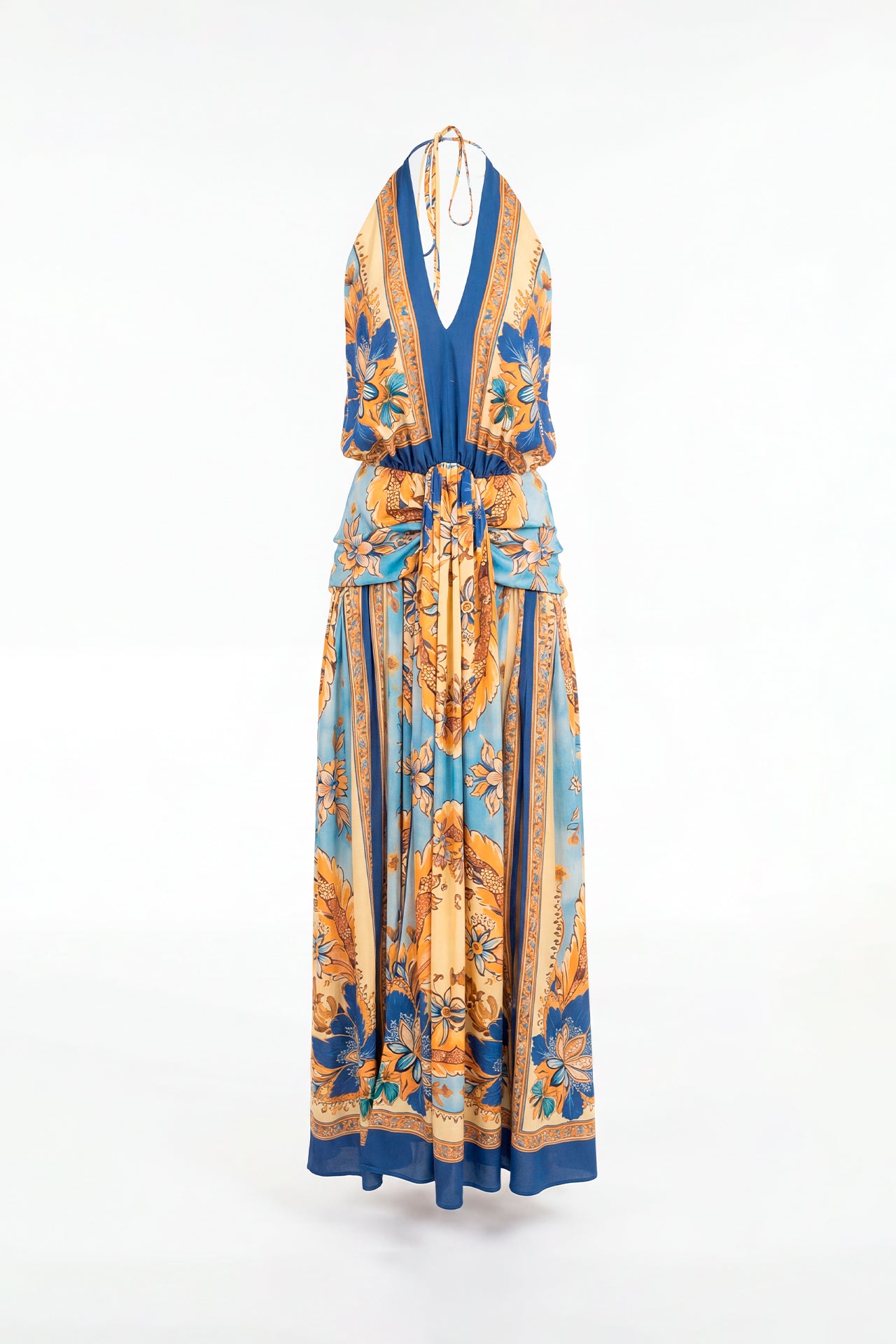 Vestido Lagoon