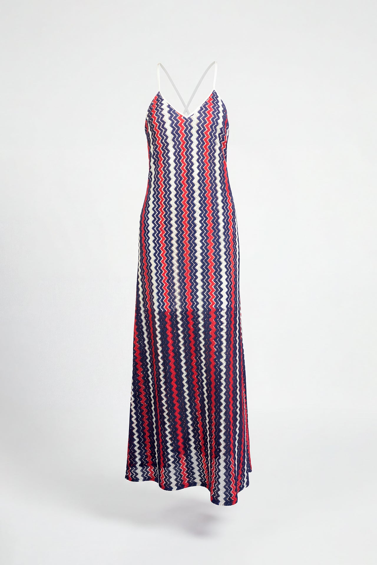 Vestido Wave