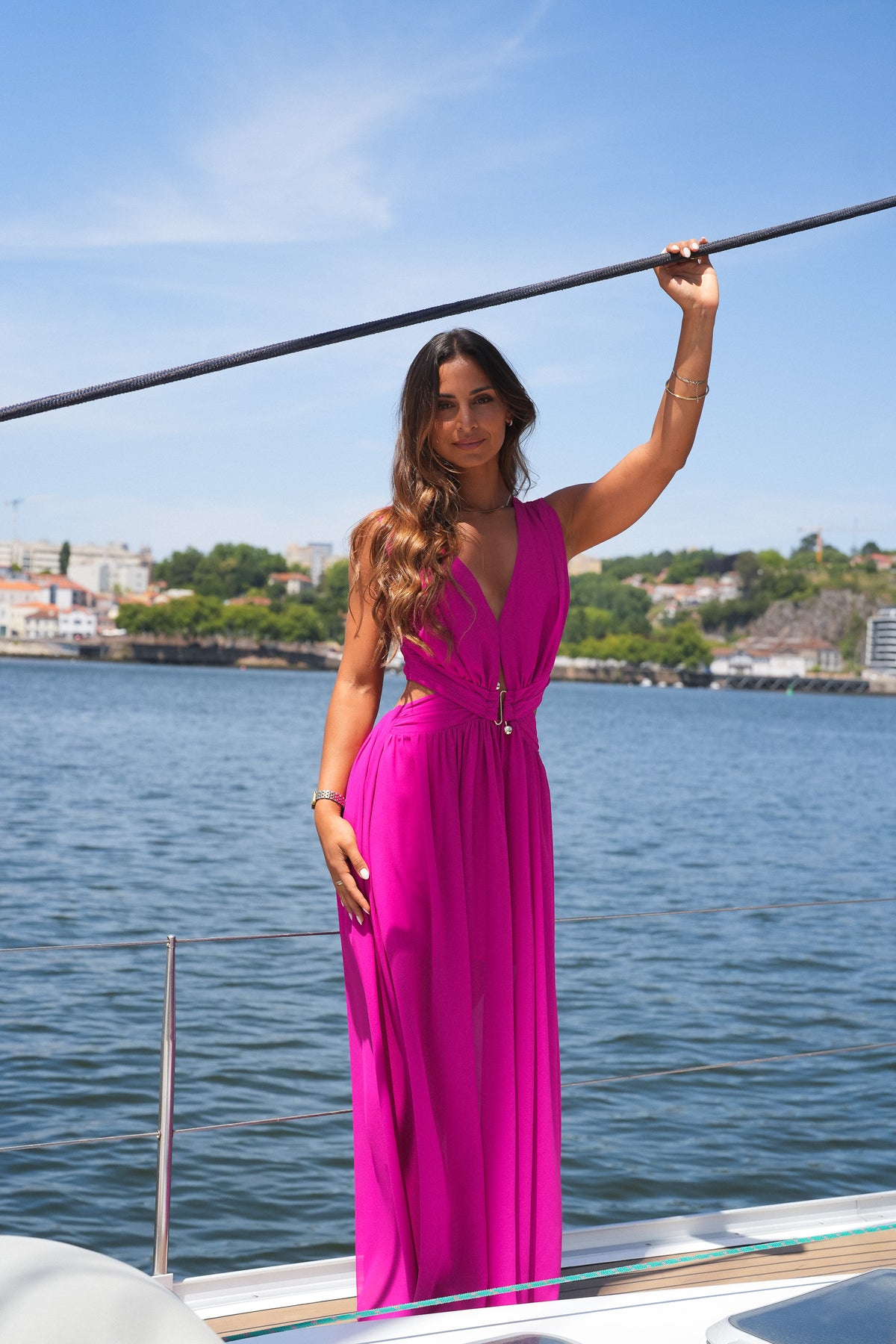 Vestido Aurora