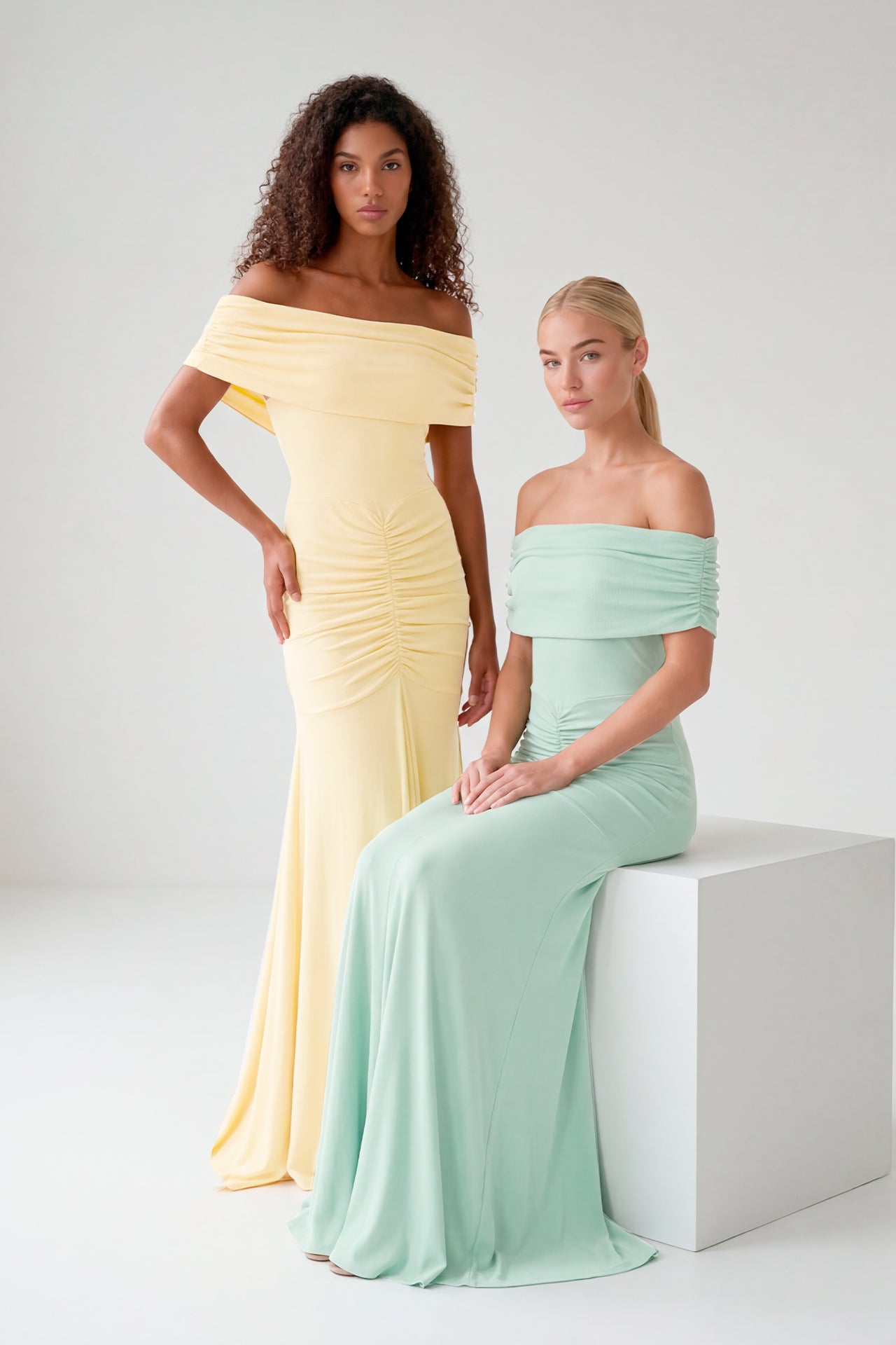 Vestido Marea