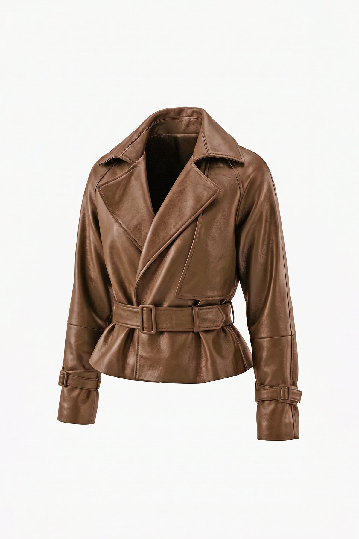 Constance 100% Leather Jacket