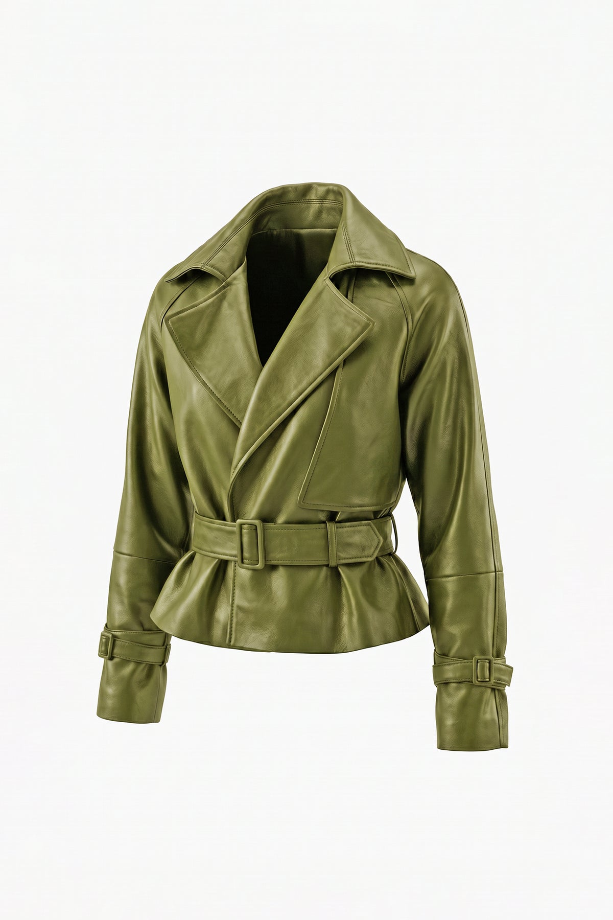 Constance 100% Leather Jacket
