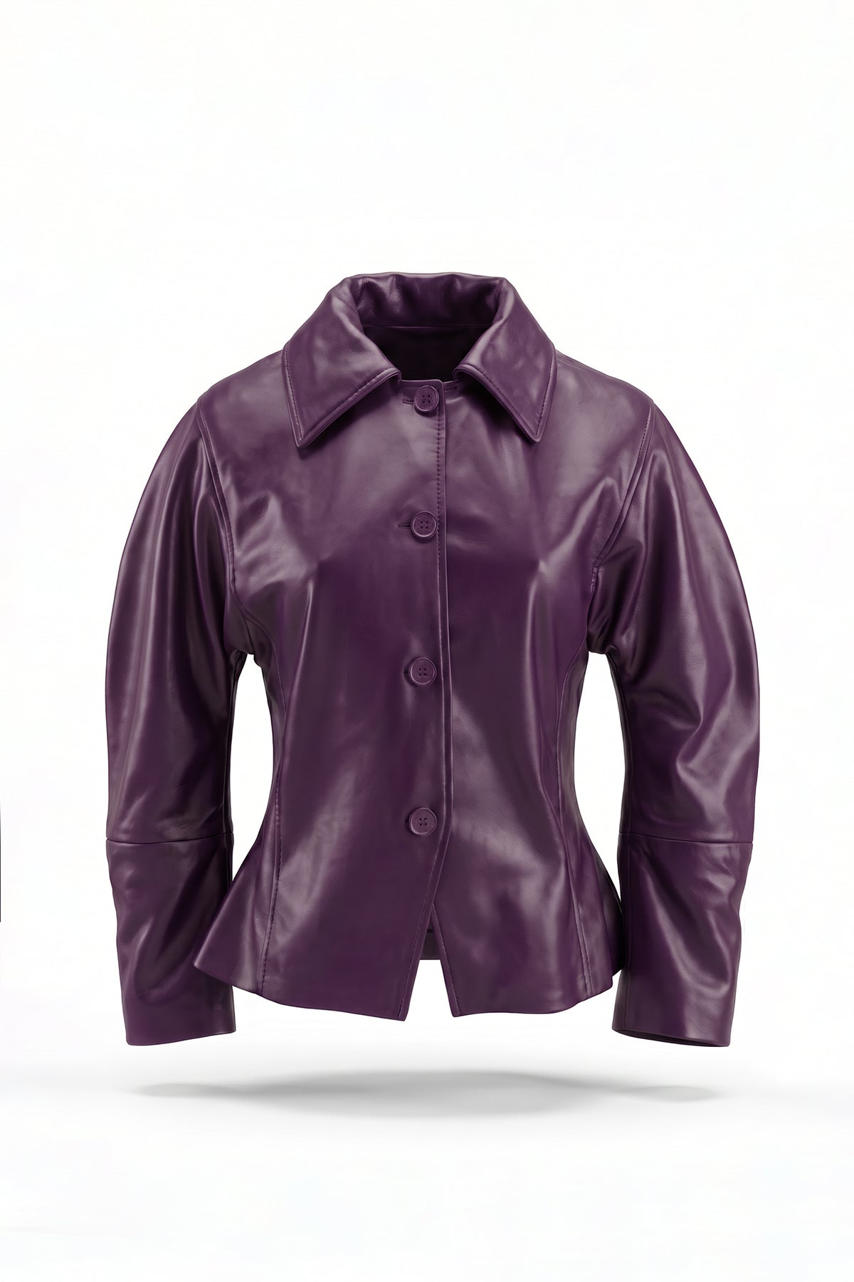 Thea 100% Leather Jacket