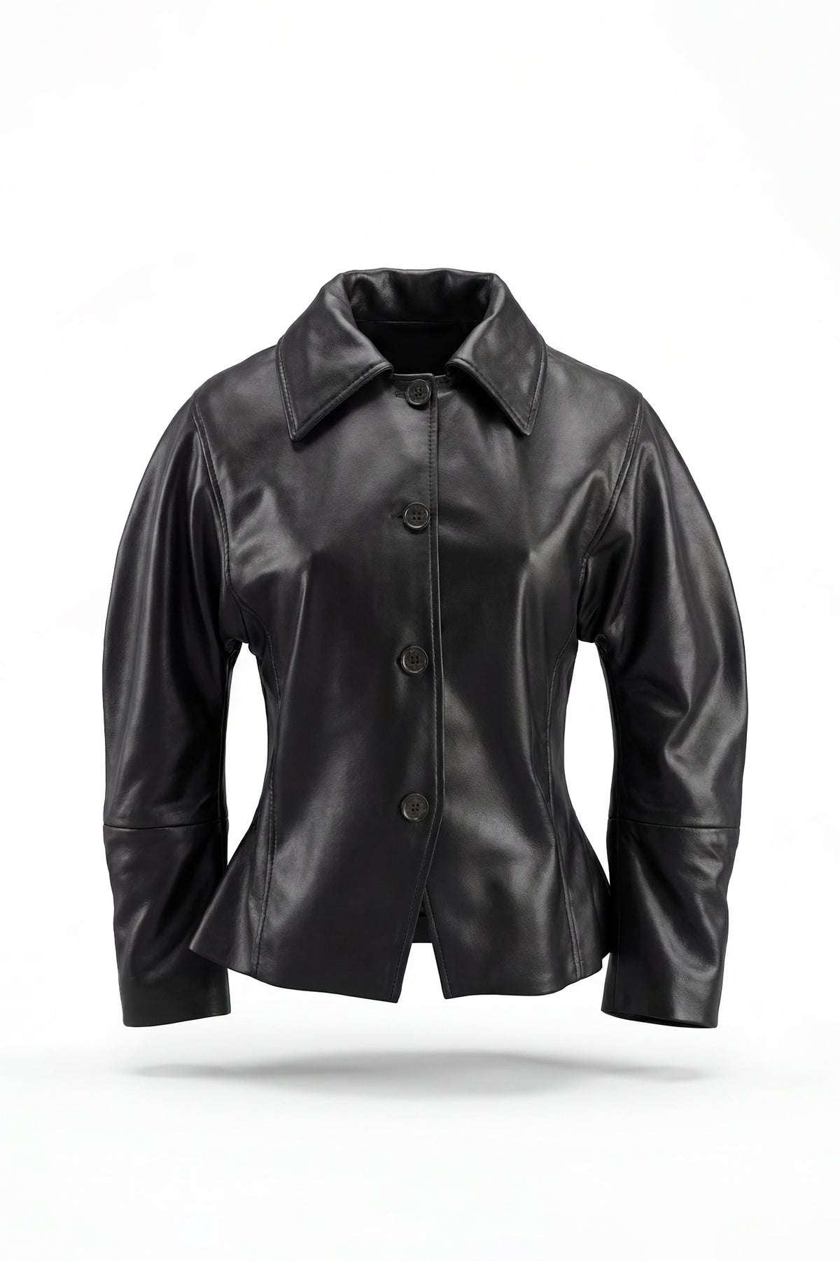 Thea 100% Leather Jacket