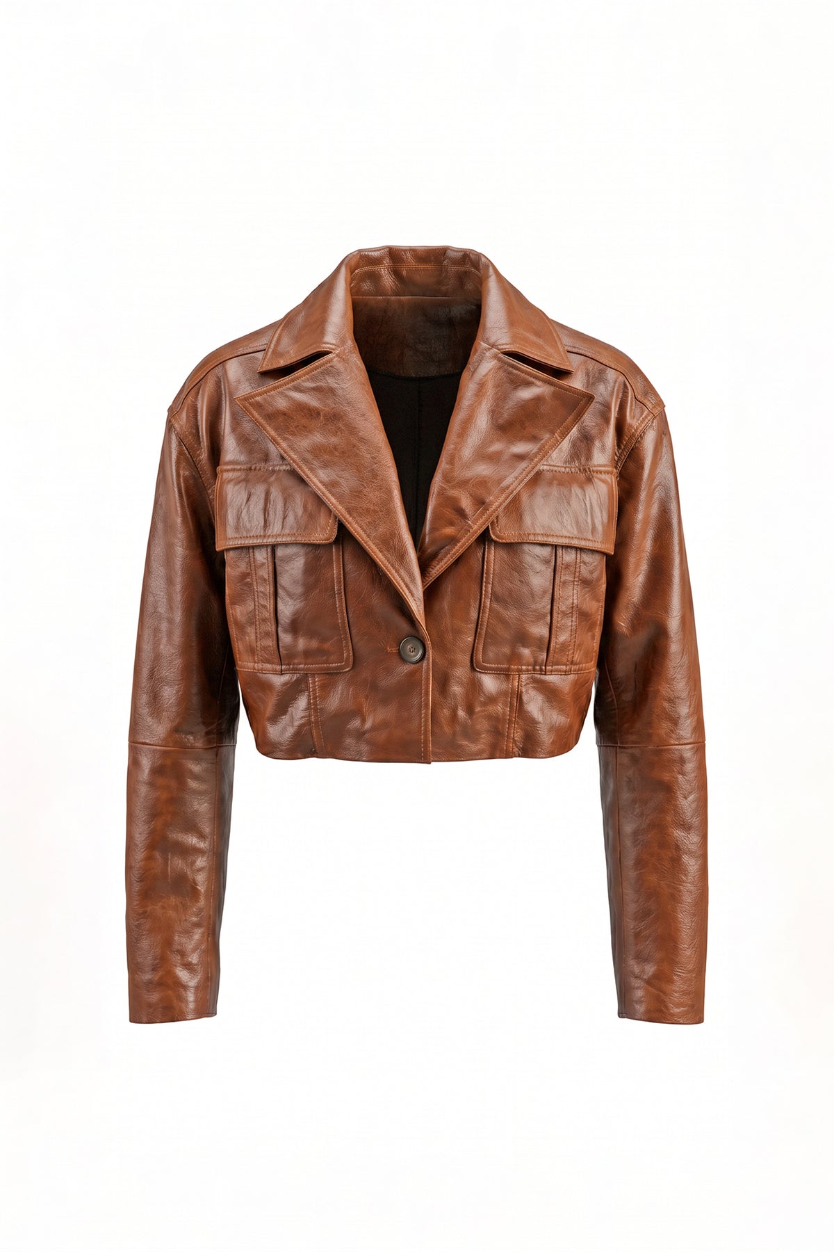 Sloane 100% leather jacket