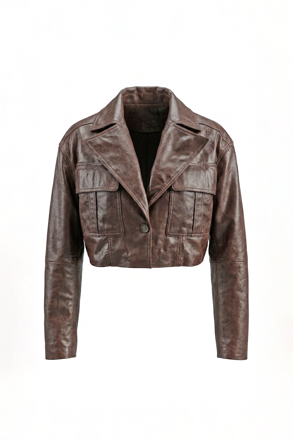 Sloane 100% leather jacket