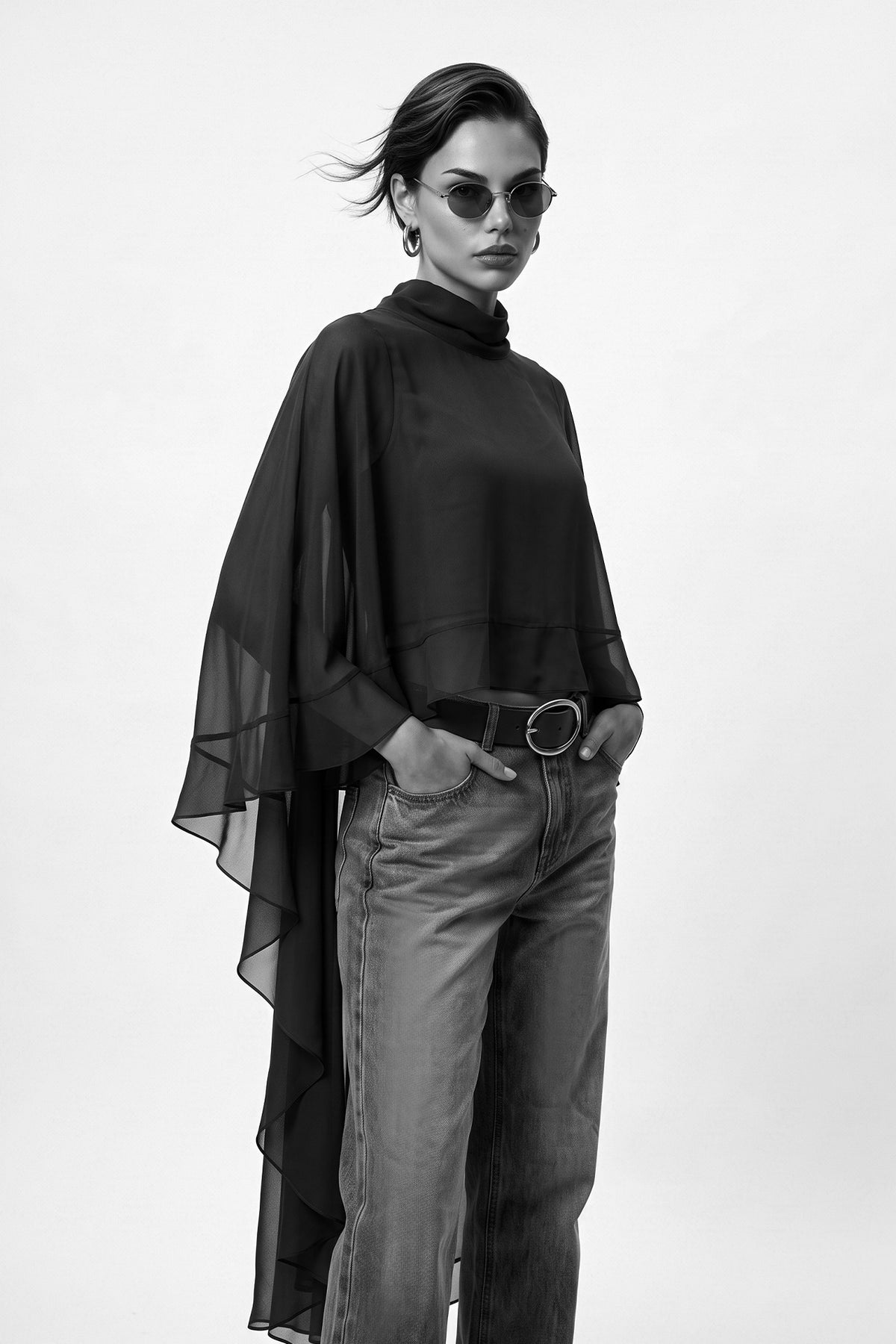Blusa Vesper Maxi