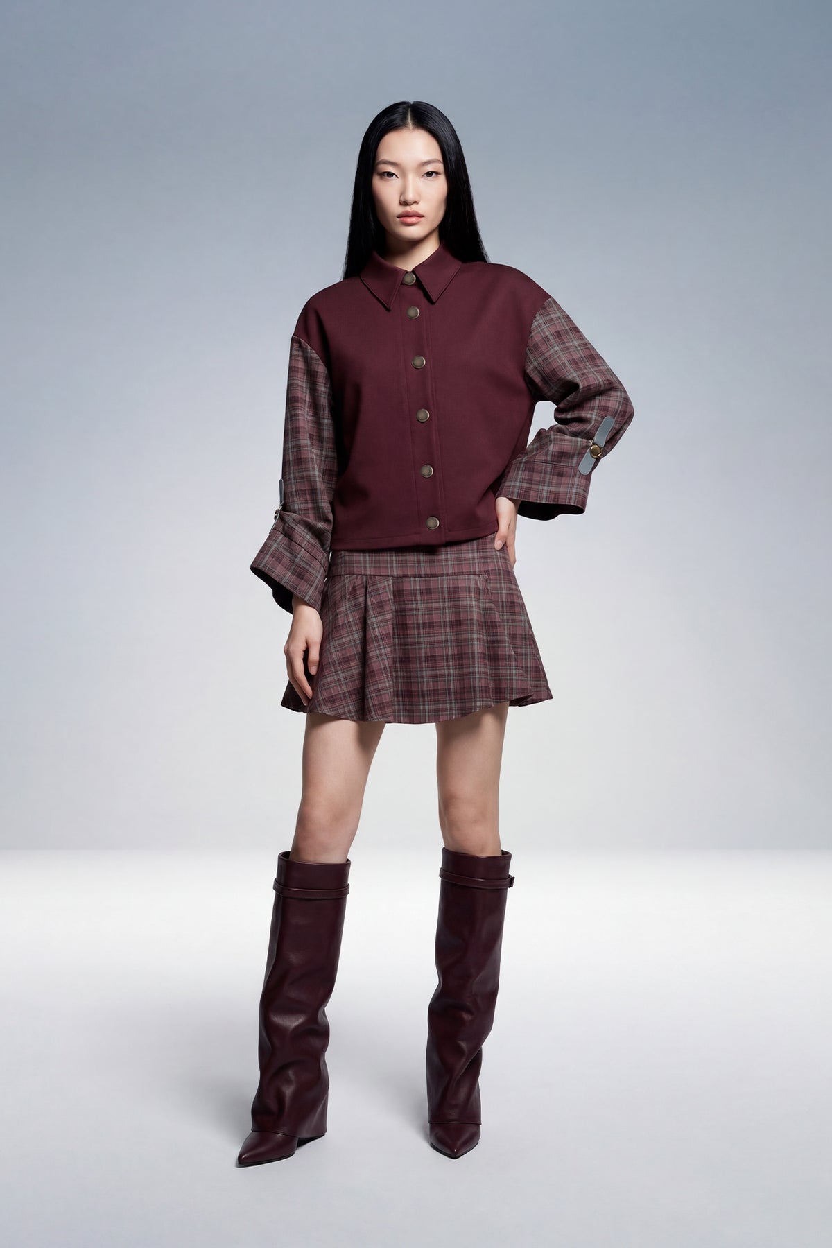 Camisa Cleo
