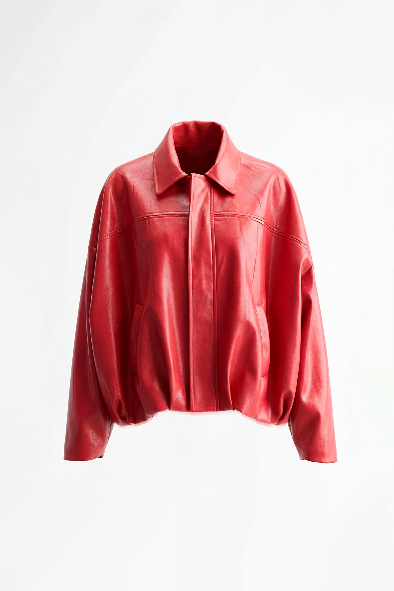 Casaco Bomber Oversize