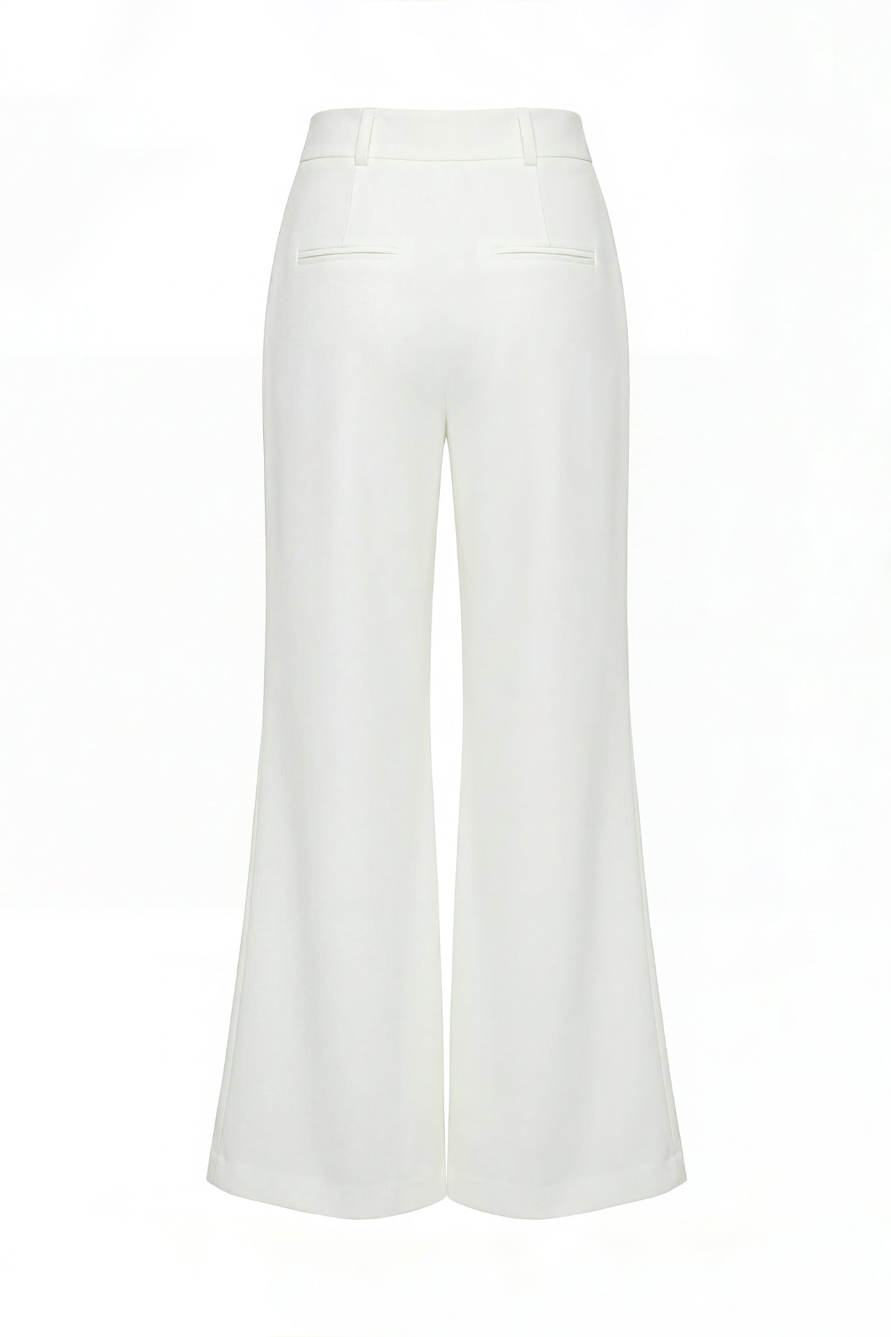 Calças Wide Leg com Cinto SH