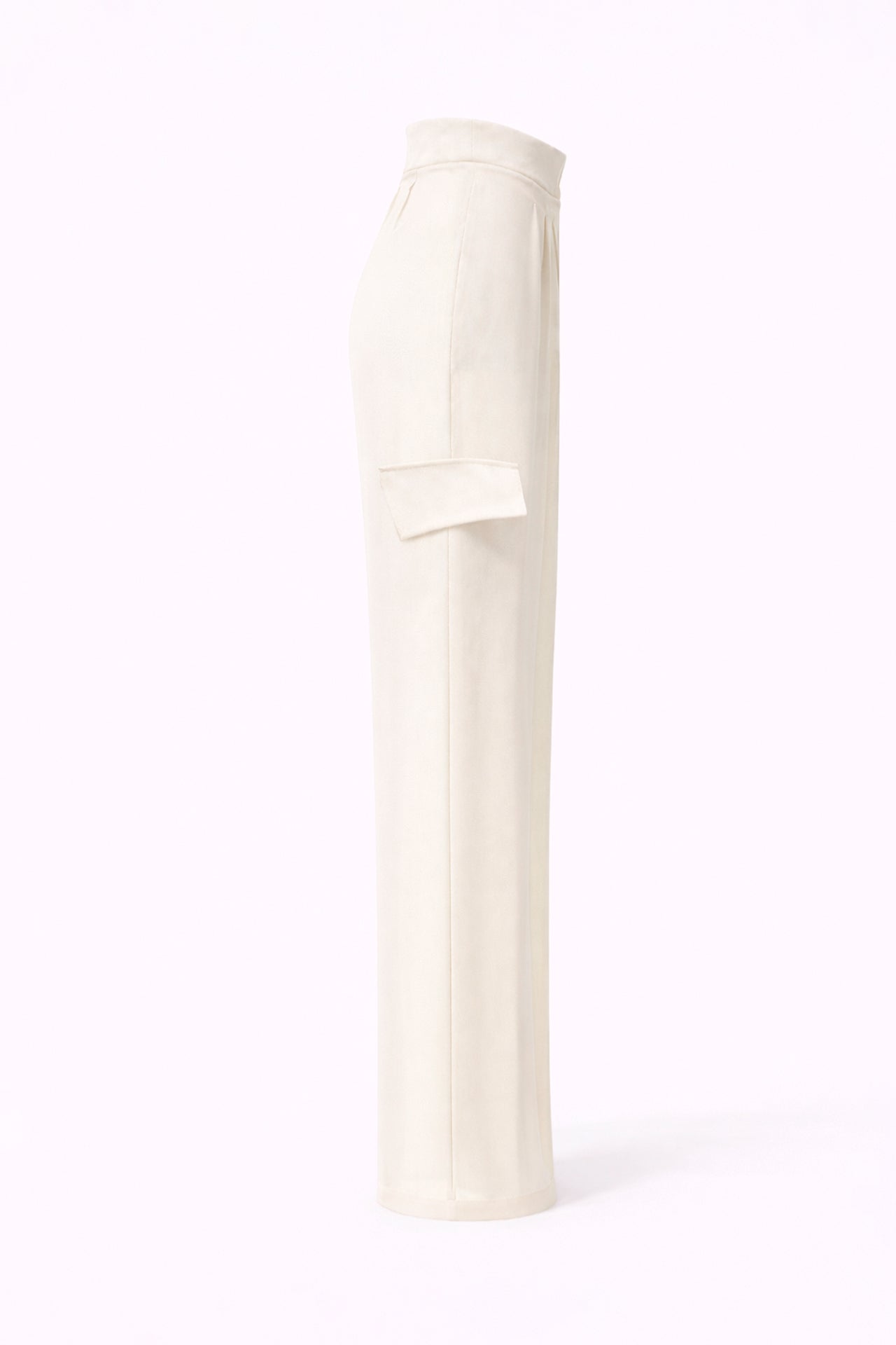 Calças Cargo Fluidas