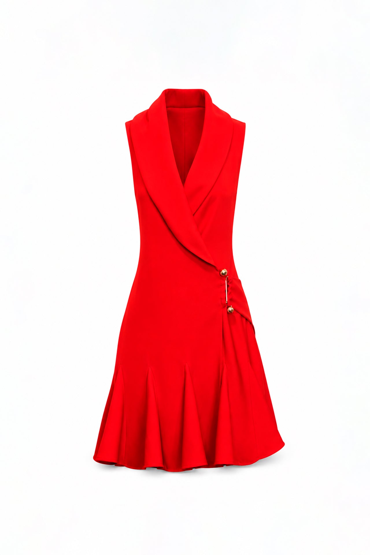 Vestido Mini Trespasse