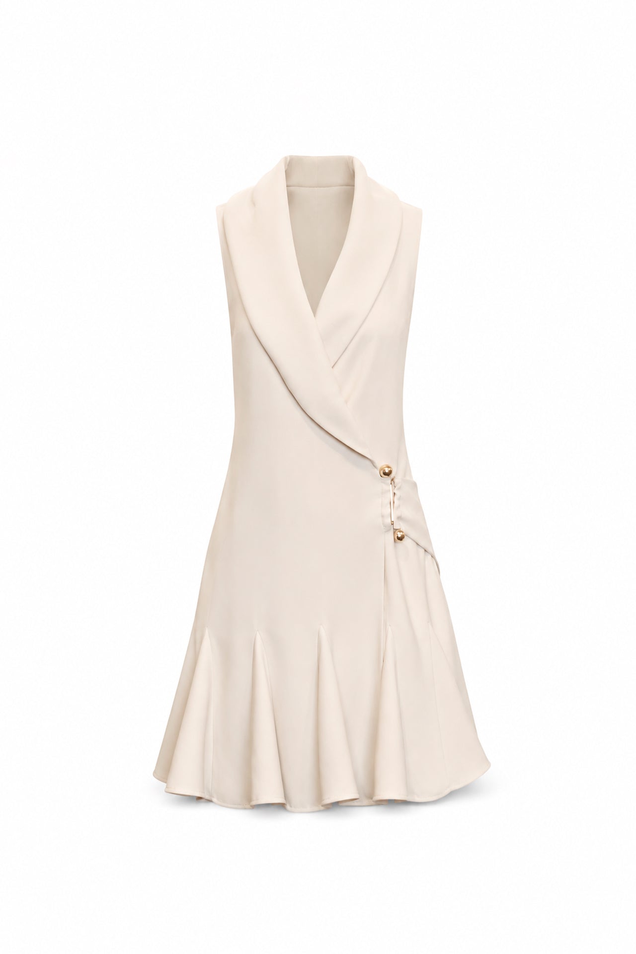 Vestido Mini Trespasse