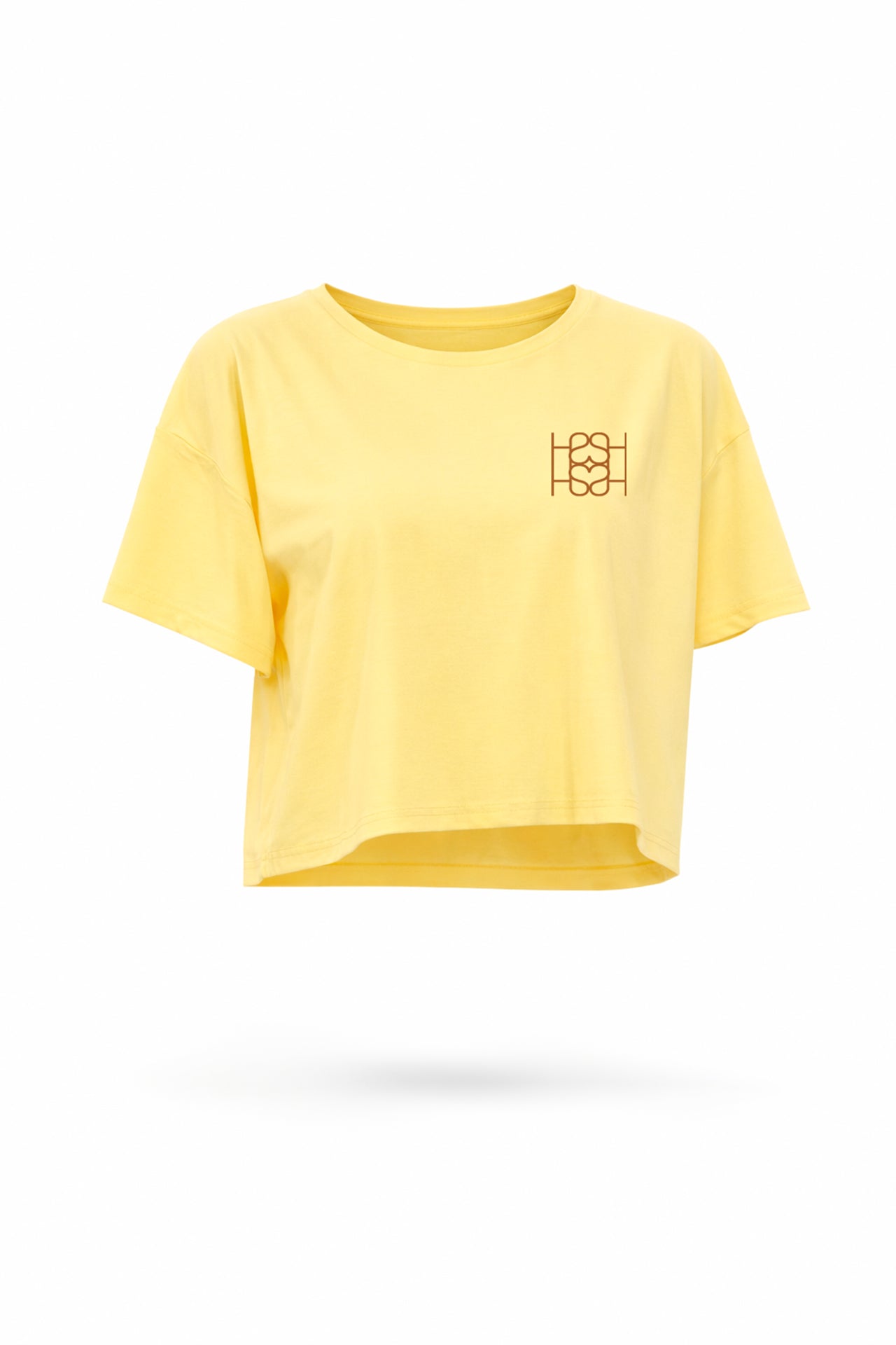 T-shirt Curta com Logótipo SH
