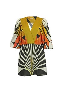 Vestido Estampado
