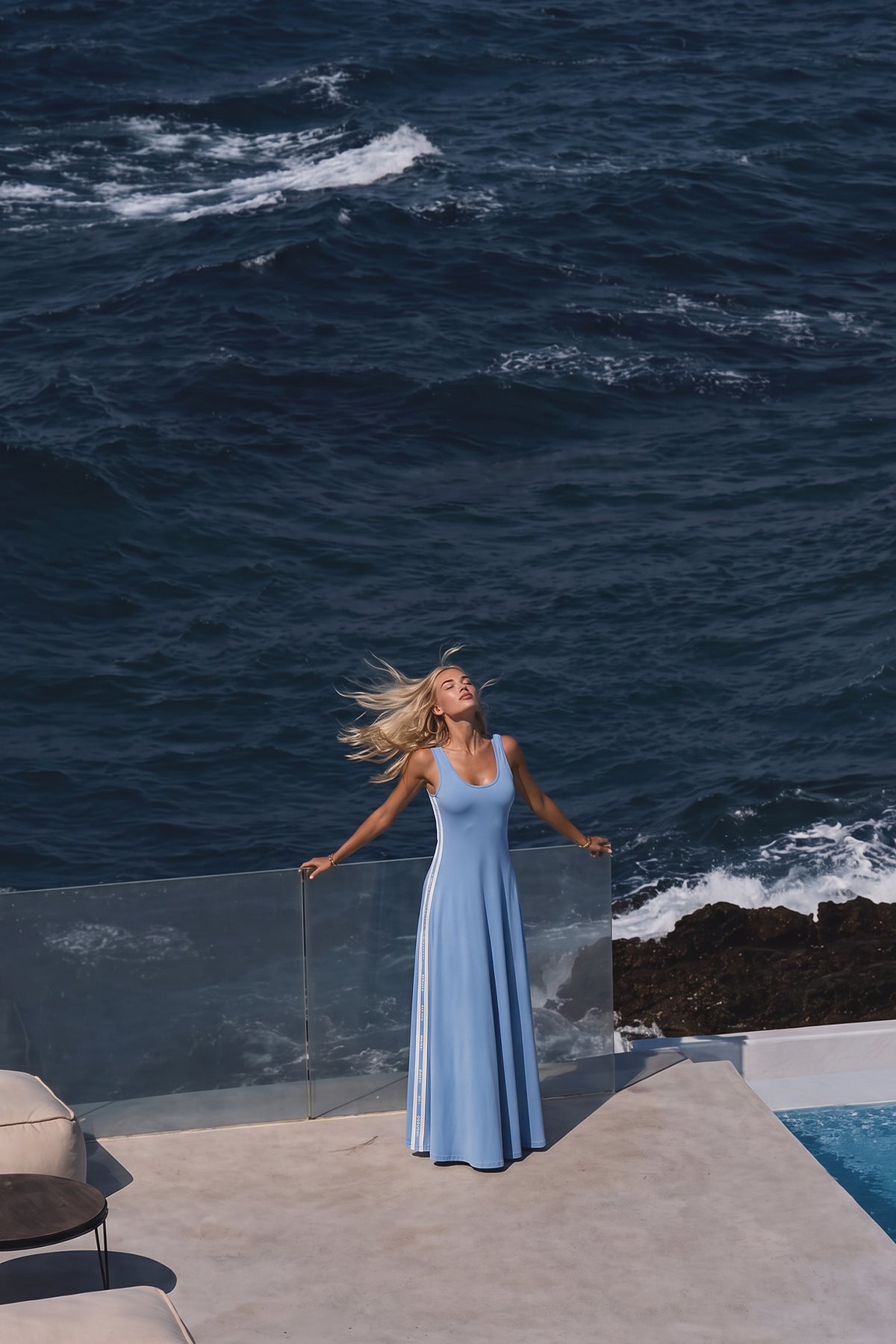 Vestido Ridge