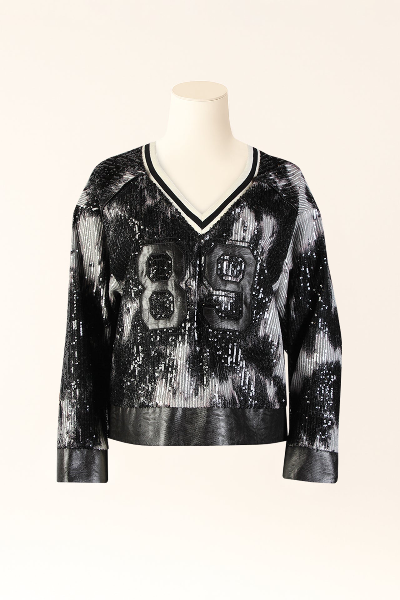 Camisola com Lantejoulas