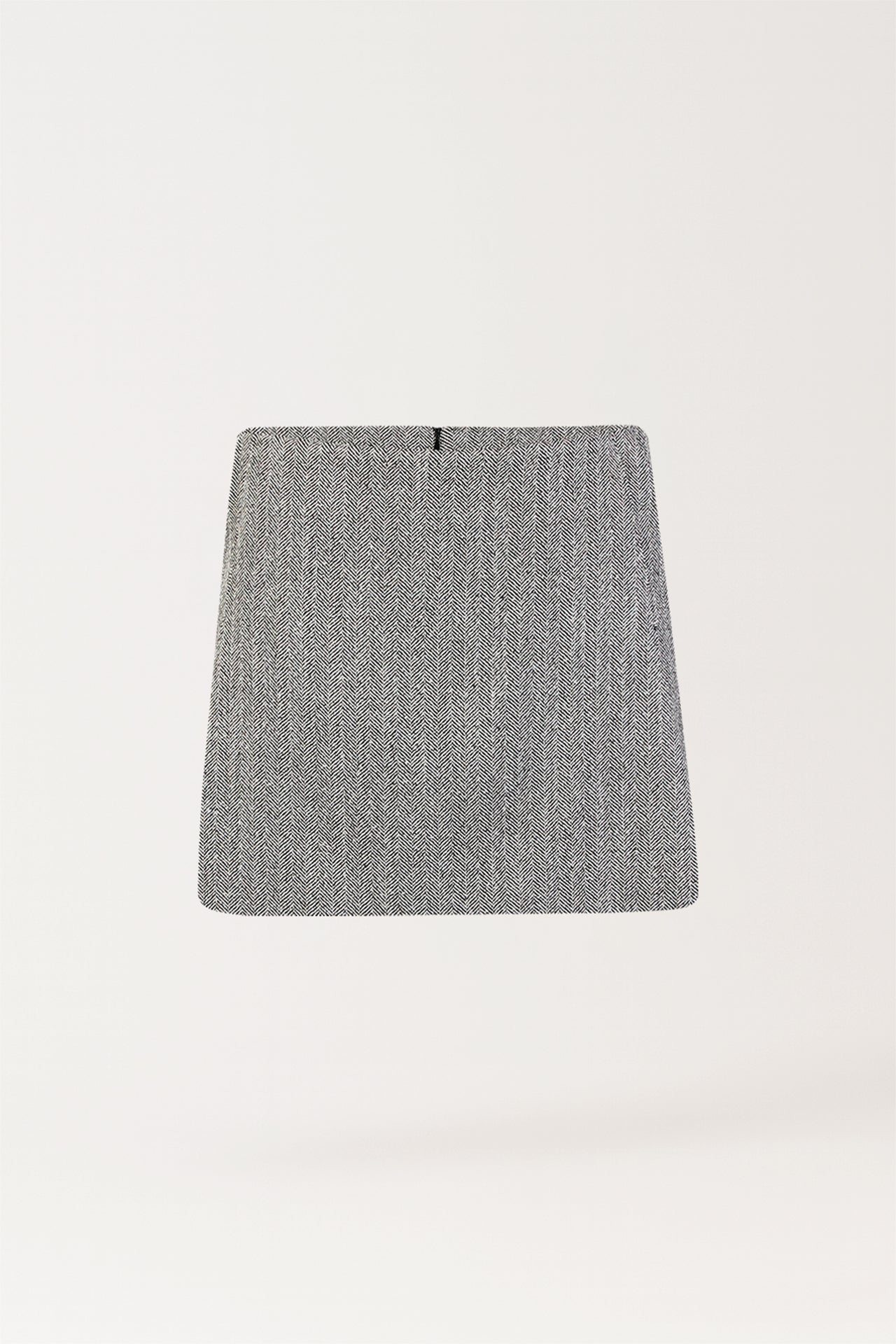 Saia-Calçao em Espinha de Peixe