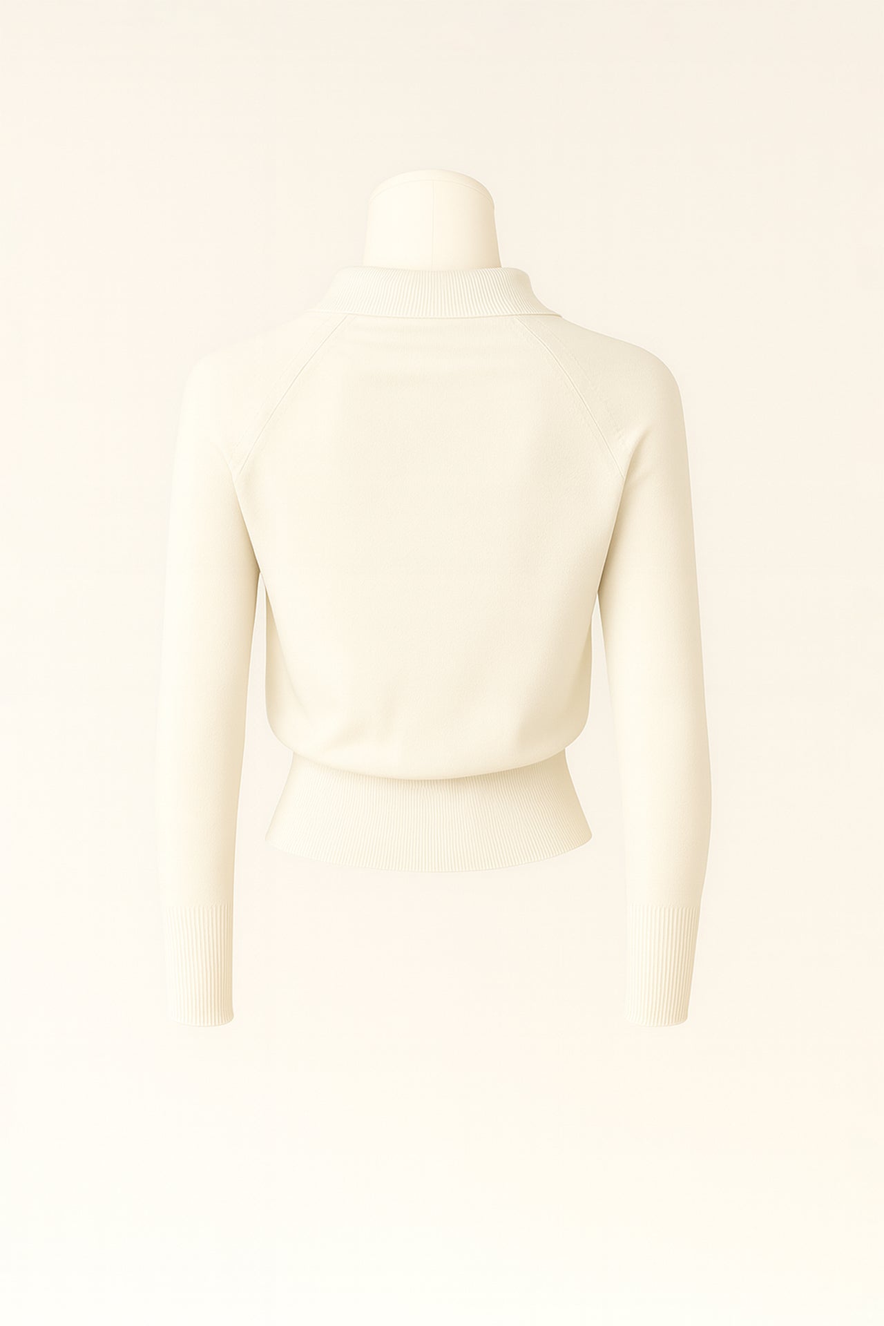 Cardigan em Malha Fina com Botões Decorativos