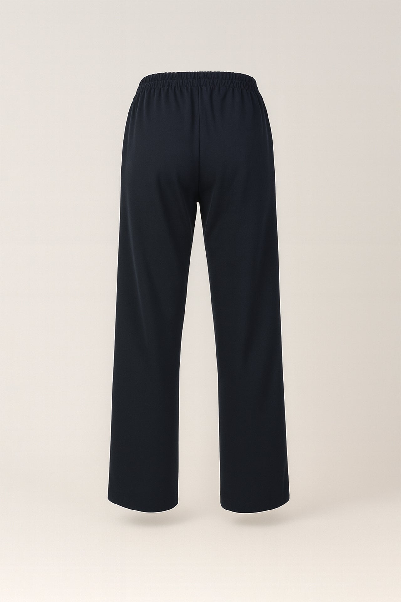 Calças com risca lateral