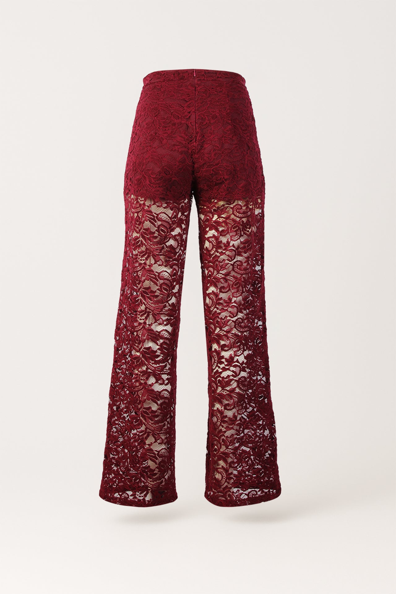 Calças em Renda com Forro