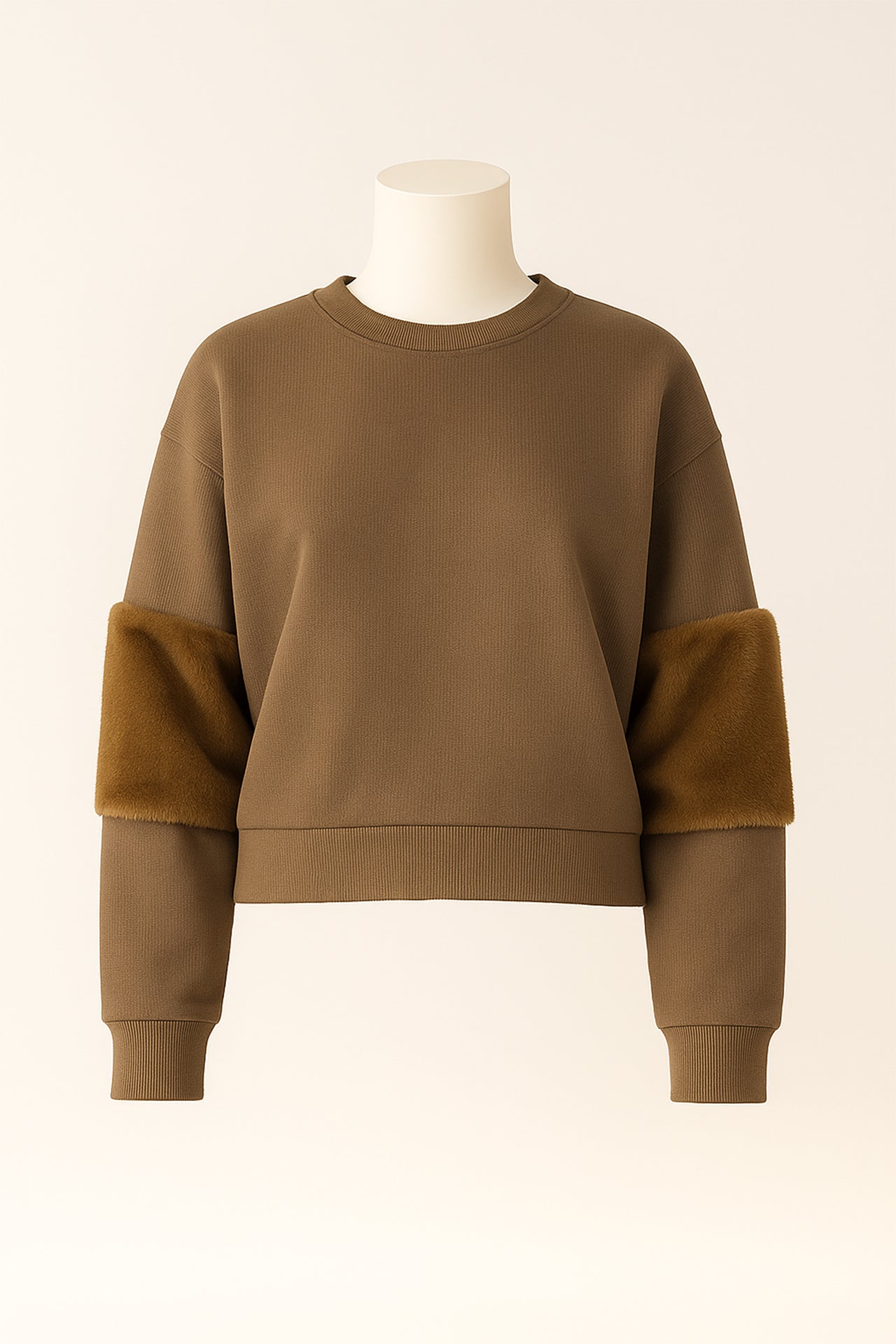 Sweat com Aplicação de Pêlo