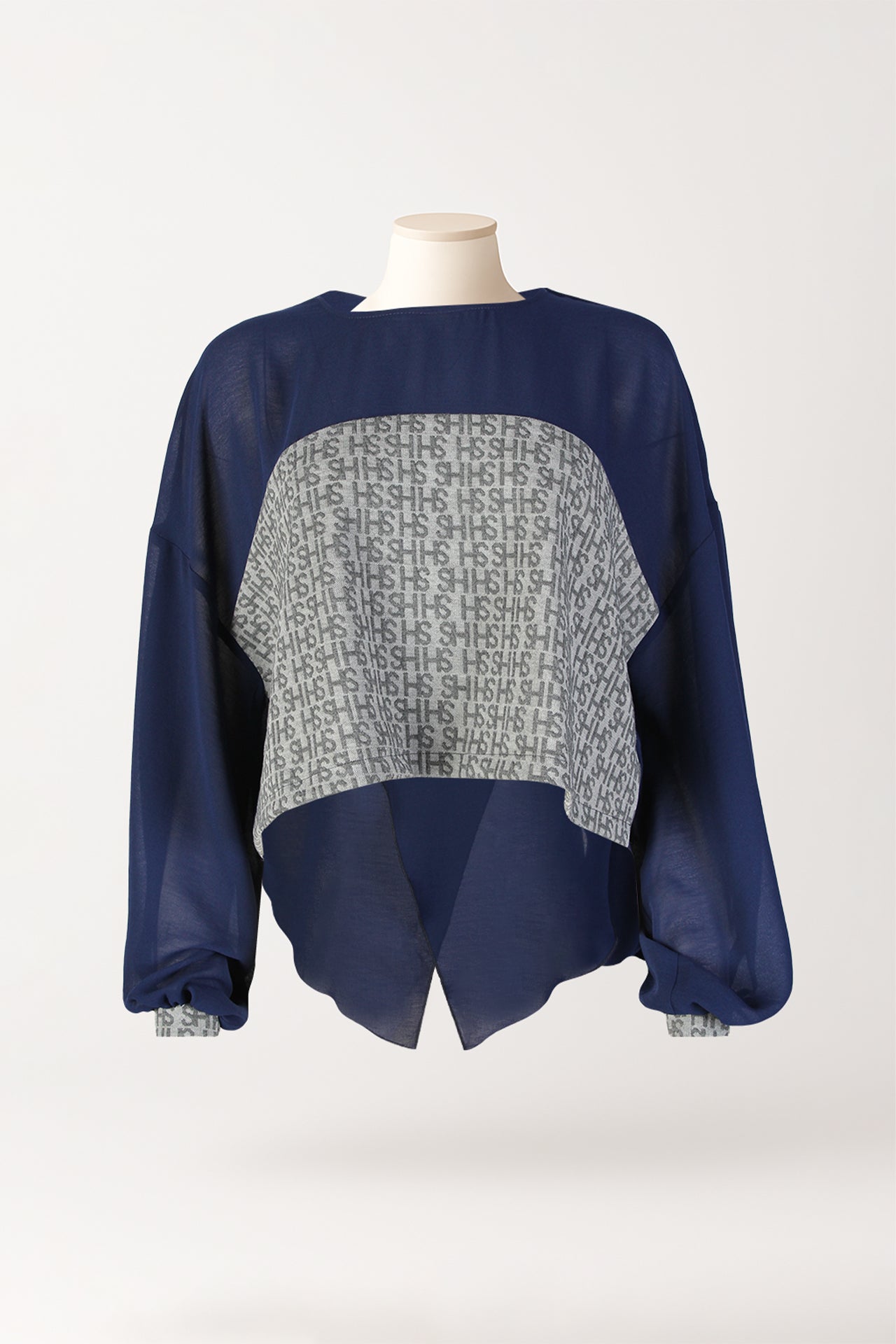 Sweatshirt estampa SH