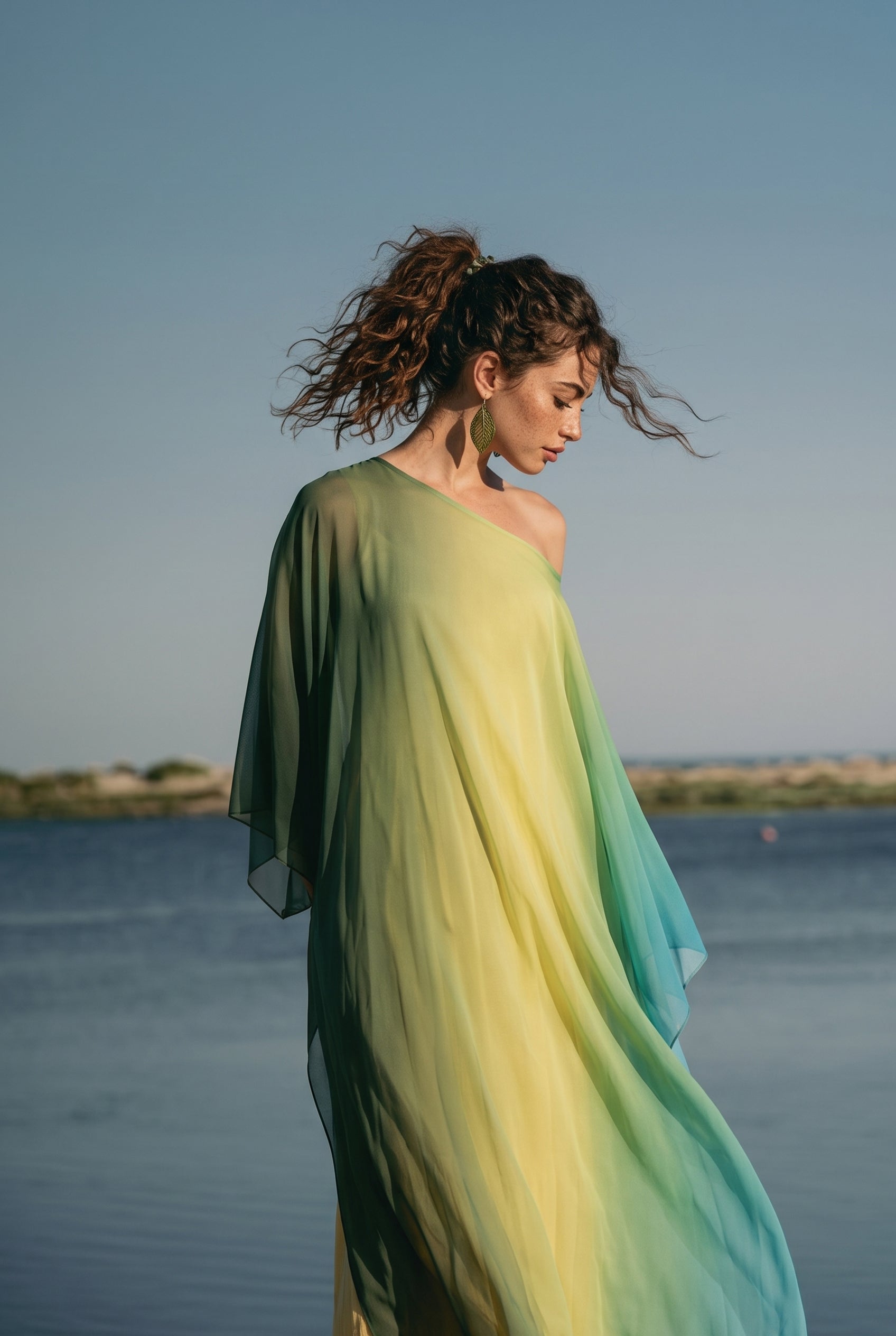 Vestido Kaftan Limited Edition