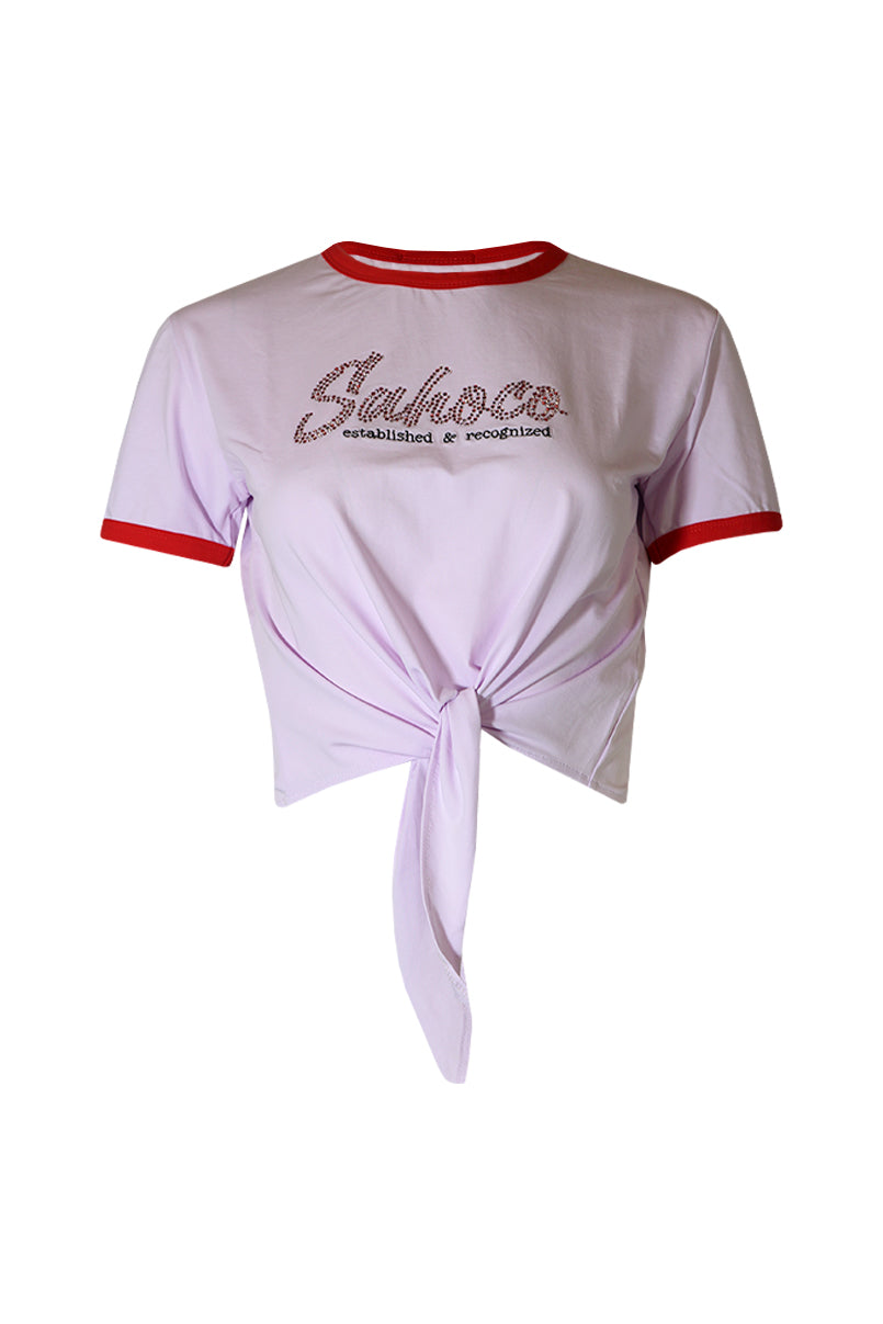 T-shirt "SAHOCO"