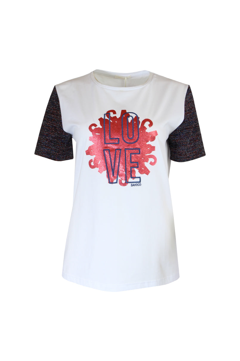 T-shirt LOVE
