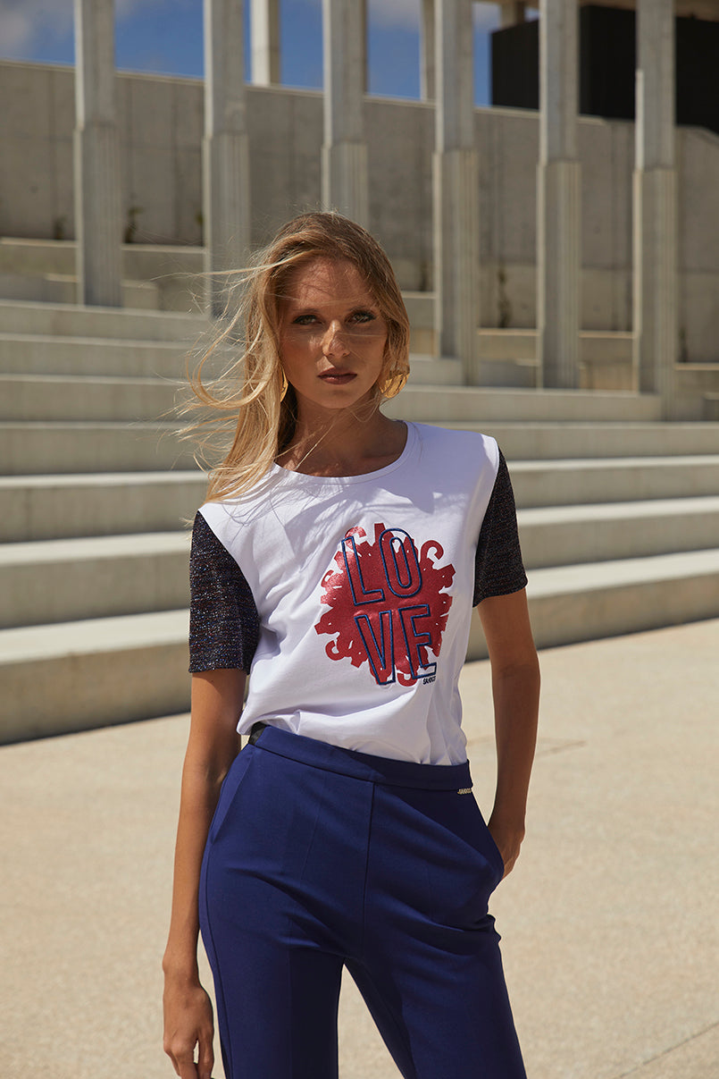 T-shirt LOVE