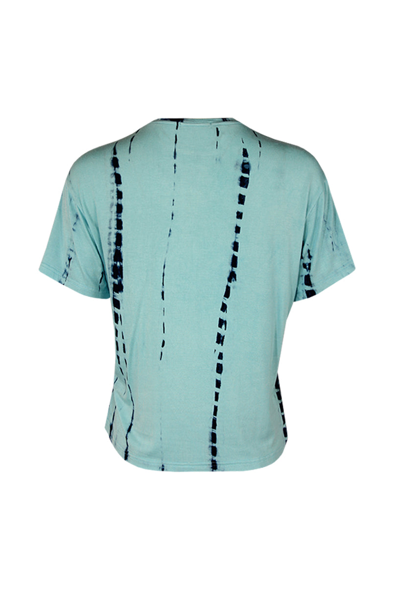 T-shirt tye-dye