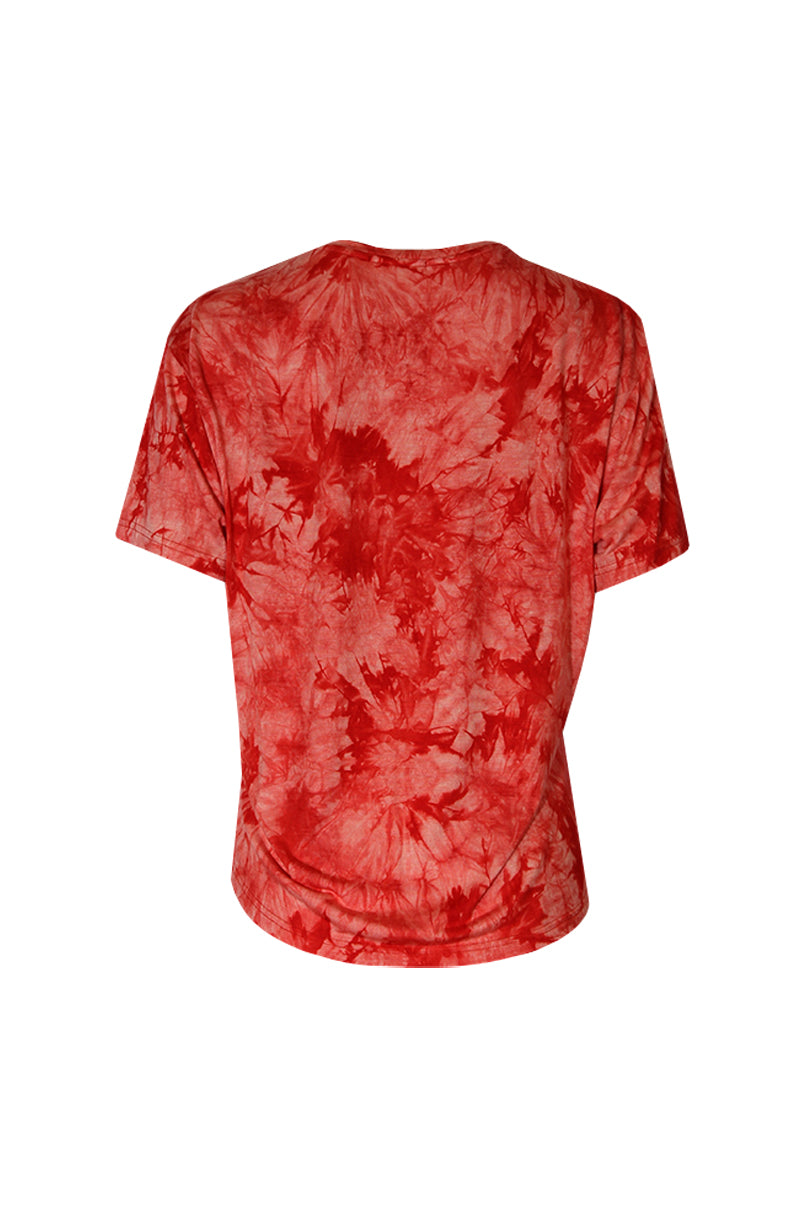T-shirt tye-dye