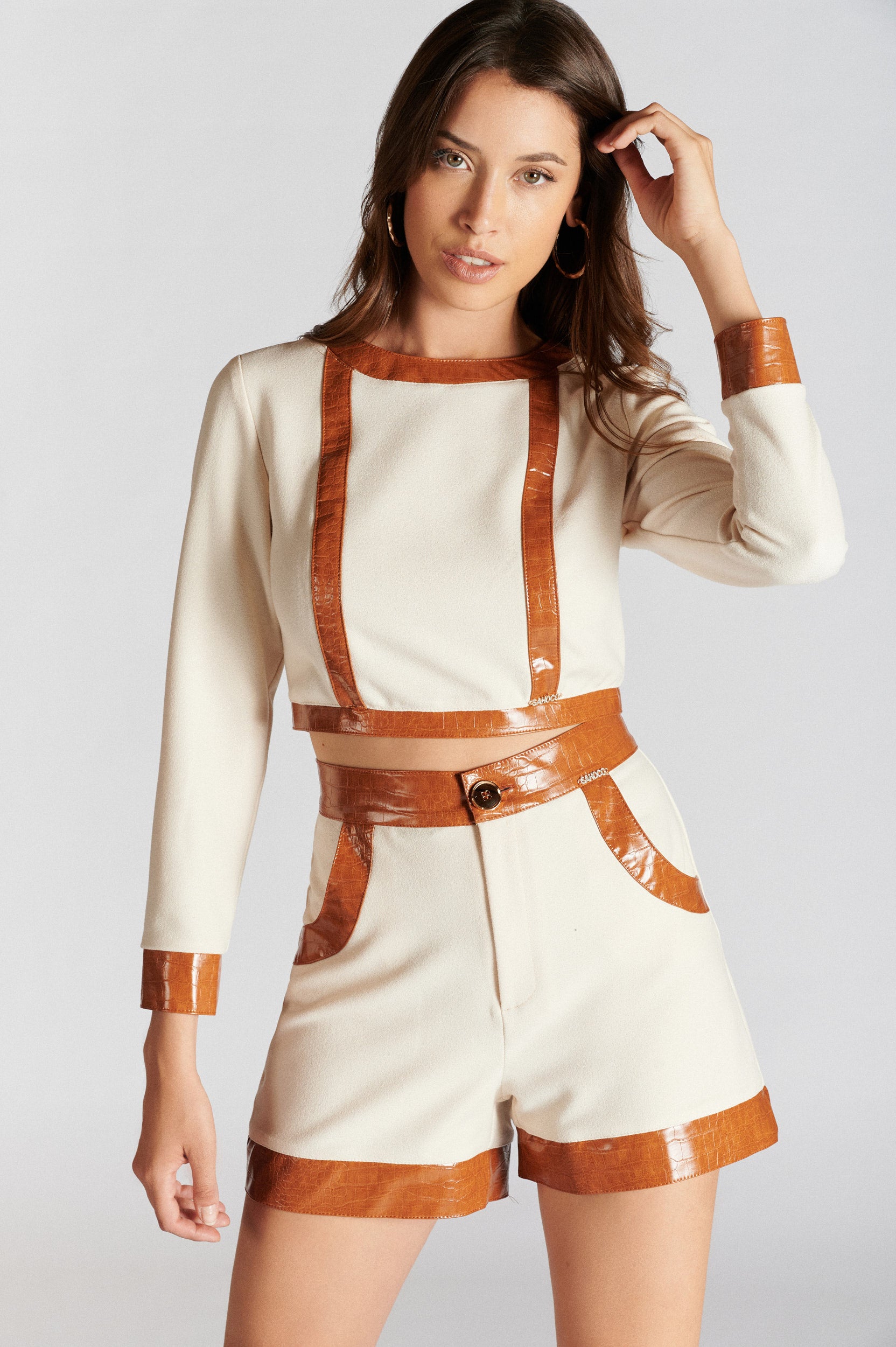 Top Vivos em Contraste