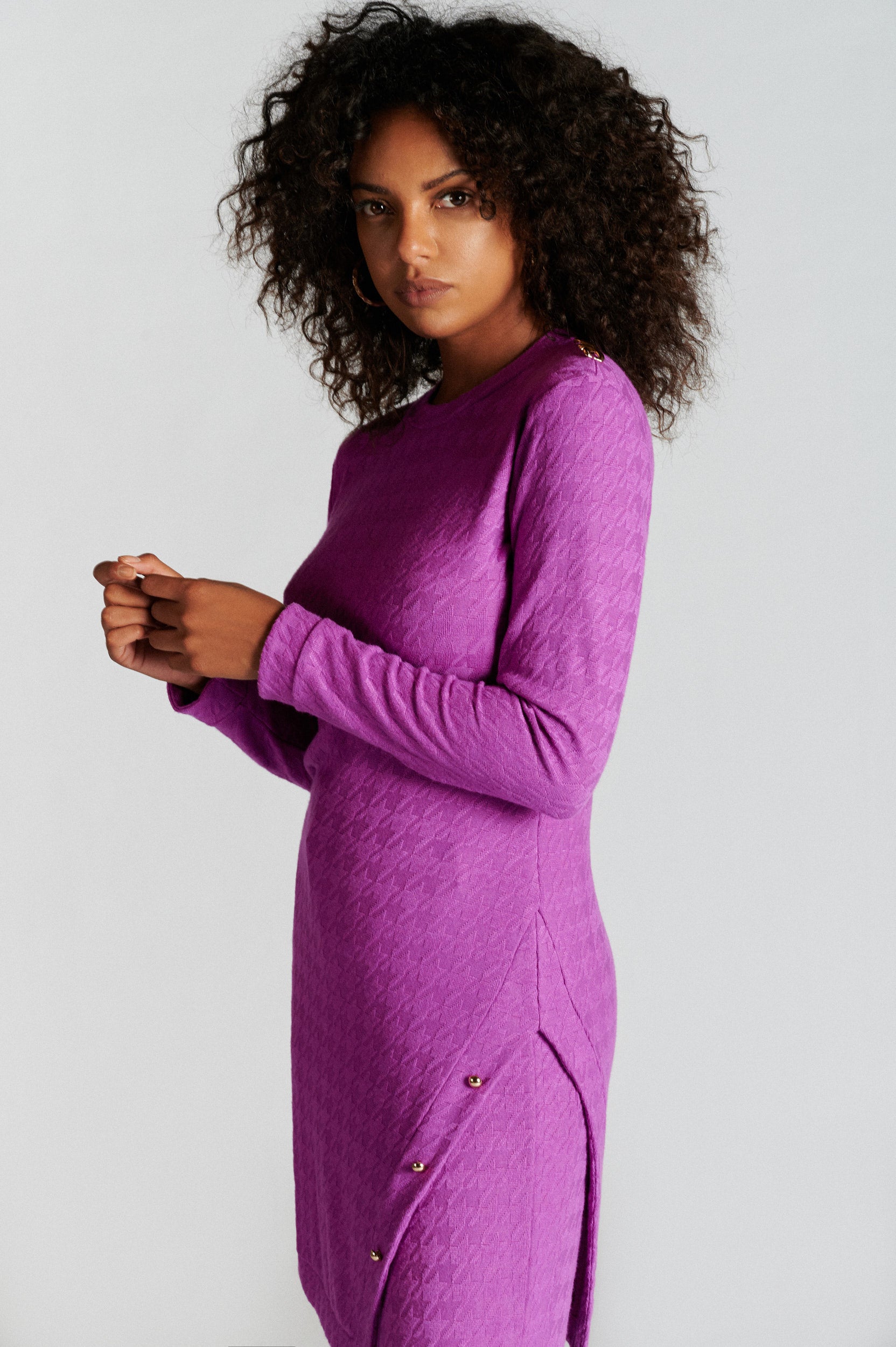 Túnica Pied de Poule