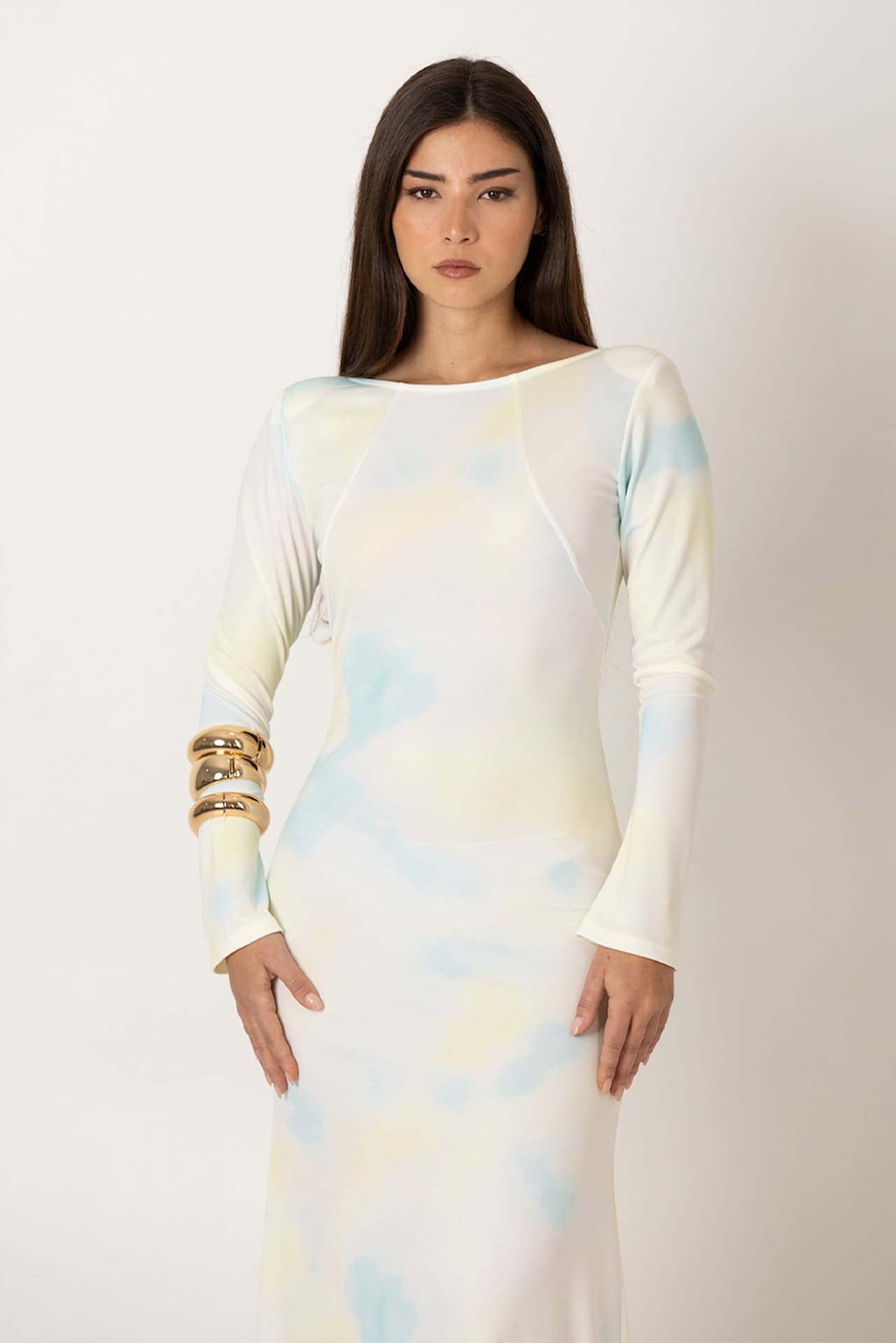 Vestido Tie-Dye SH x GM