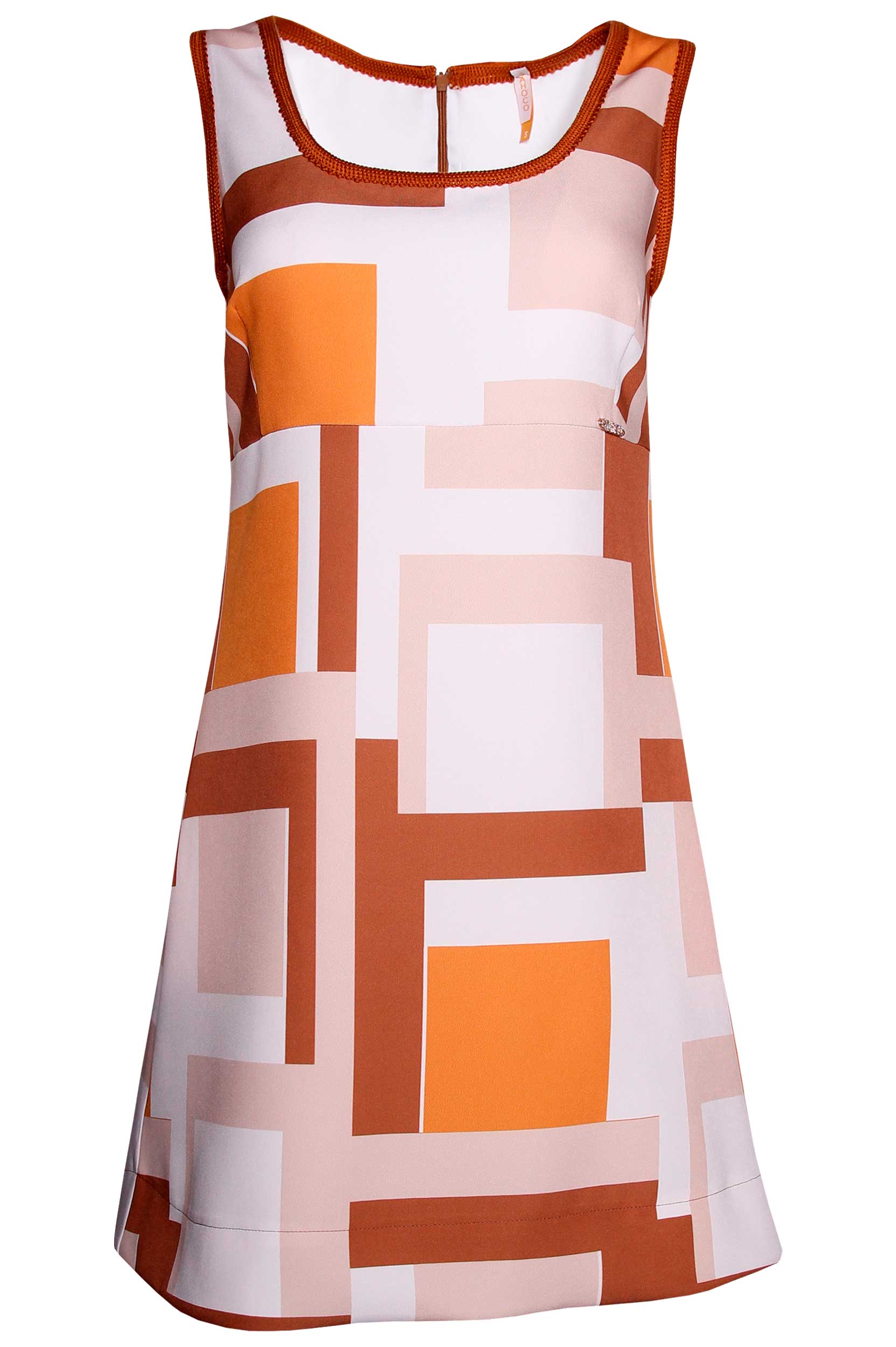 Vestido Corte em A