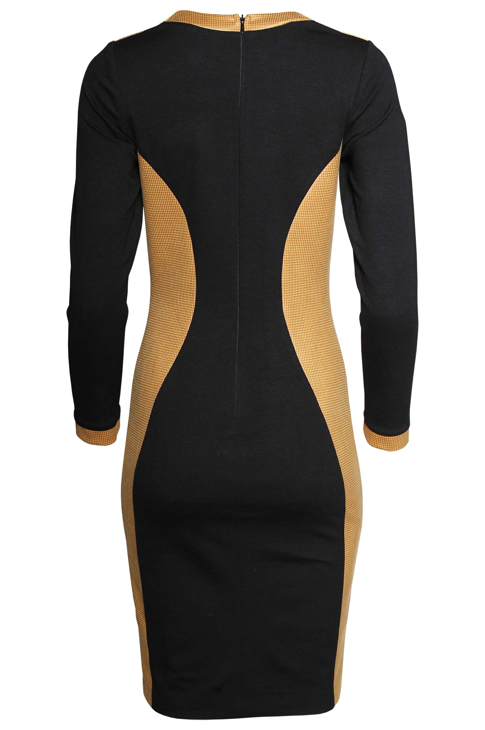 Vestido Decote Coração