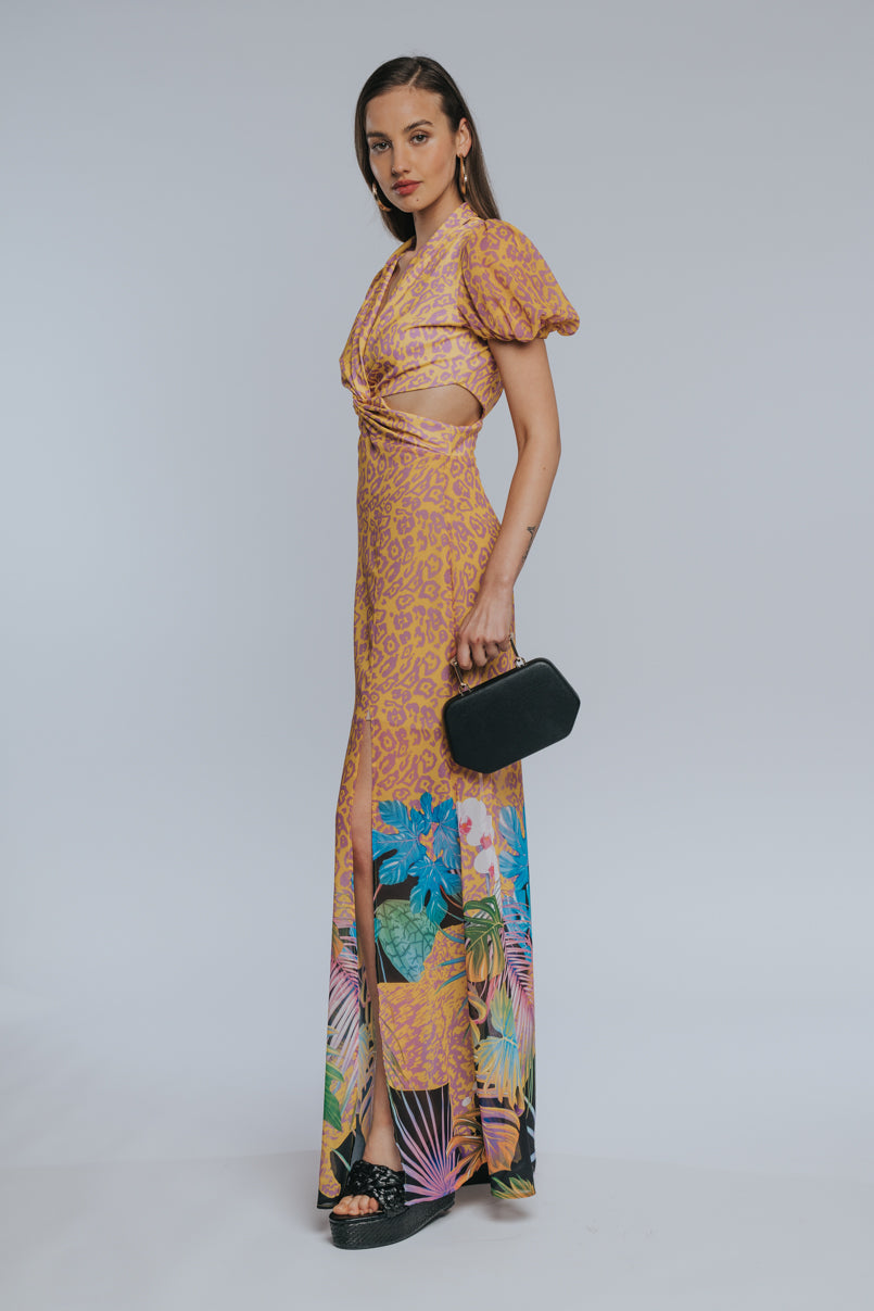 Vestido Estampado