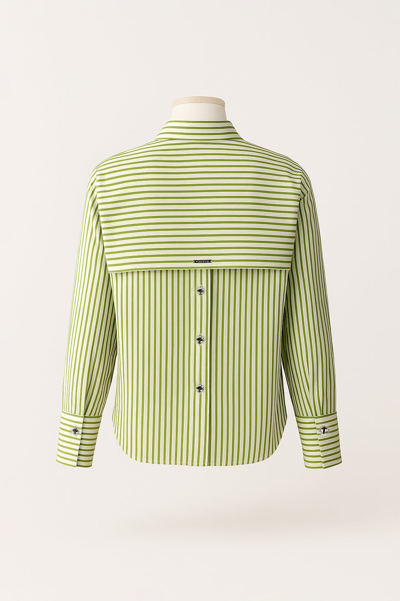 Camisa Risca Dourada