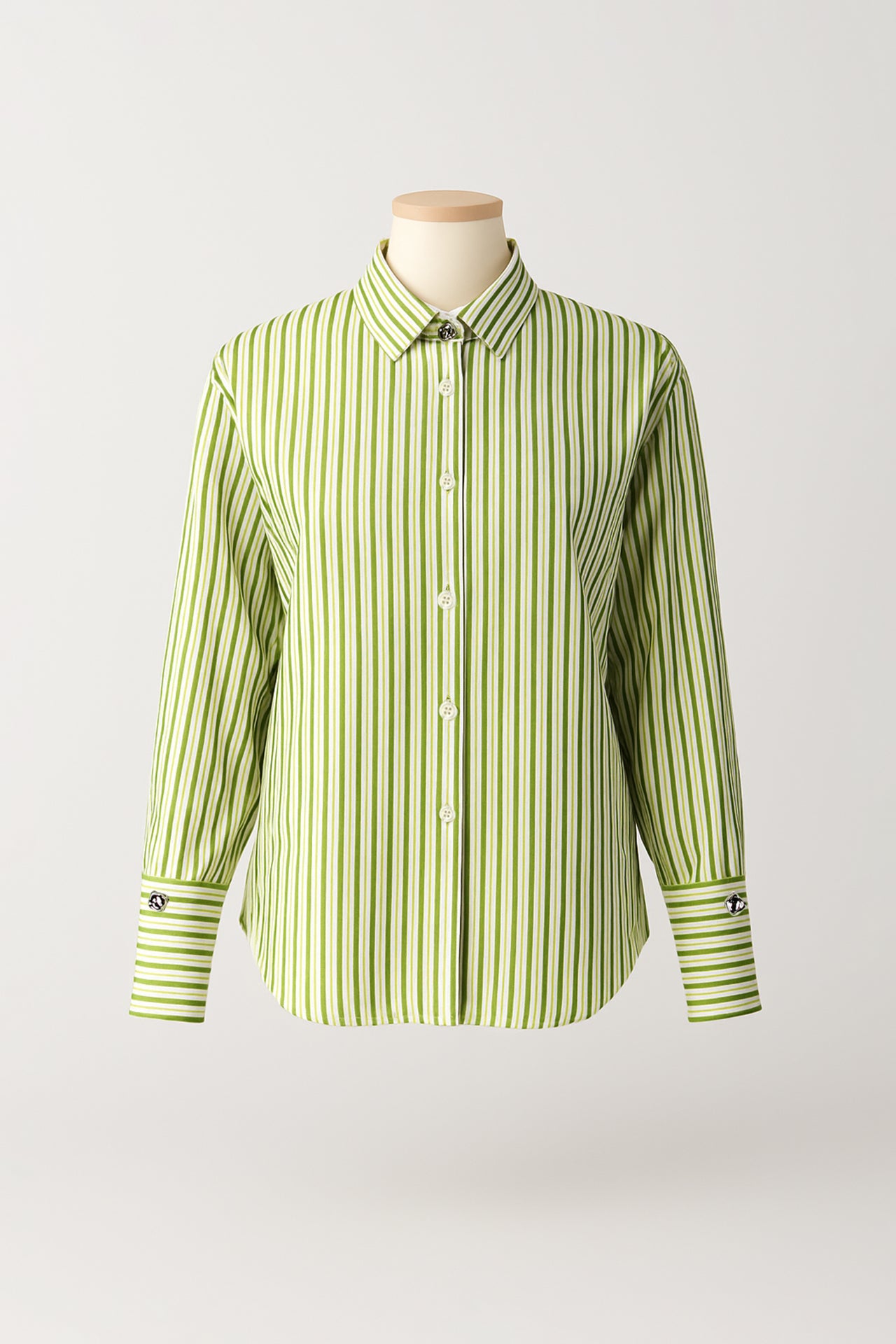 Camisa Risca Dourada