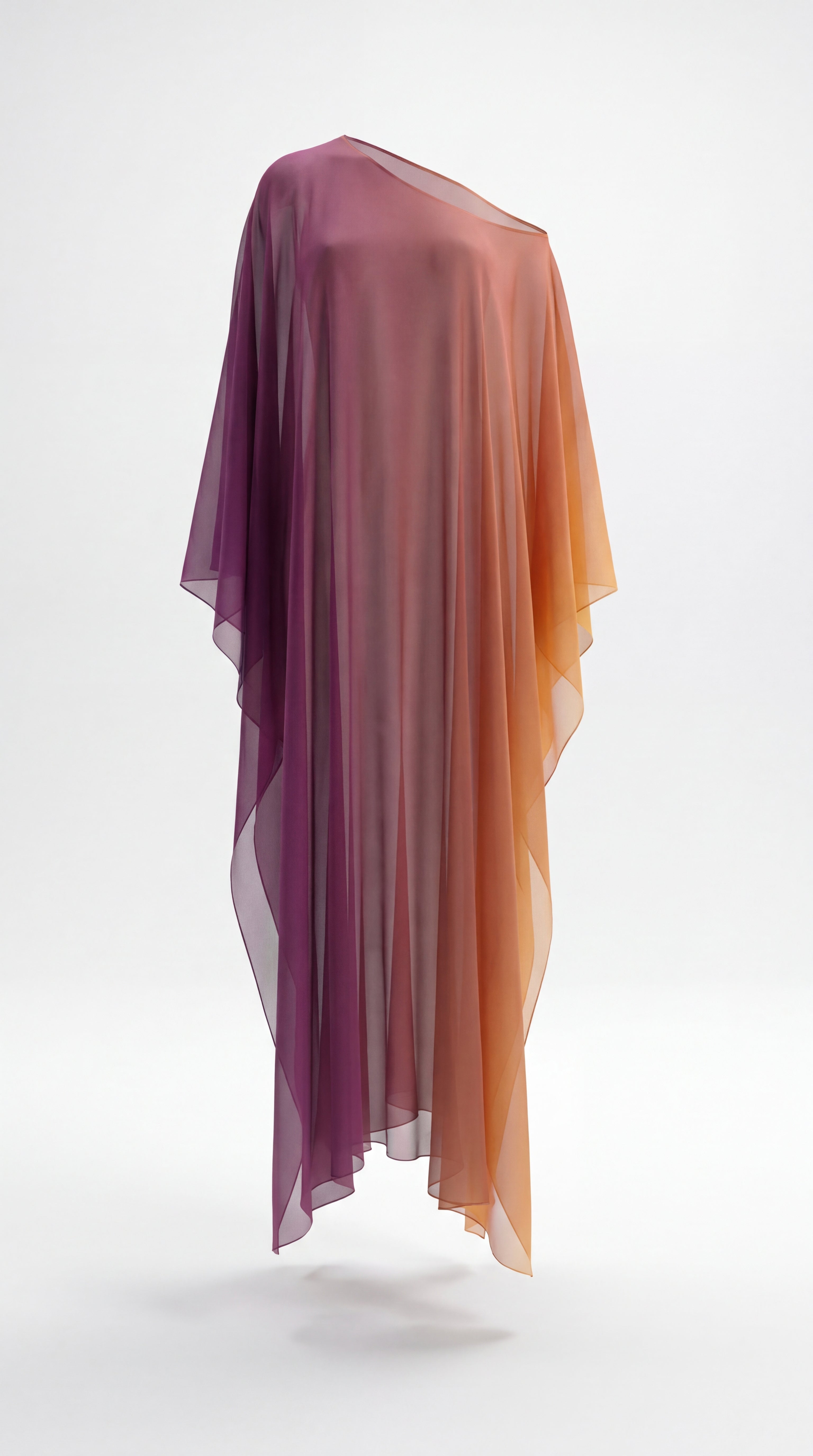 Vestido Kaftan Limited Edition