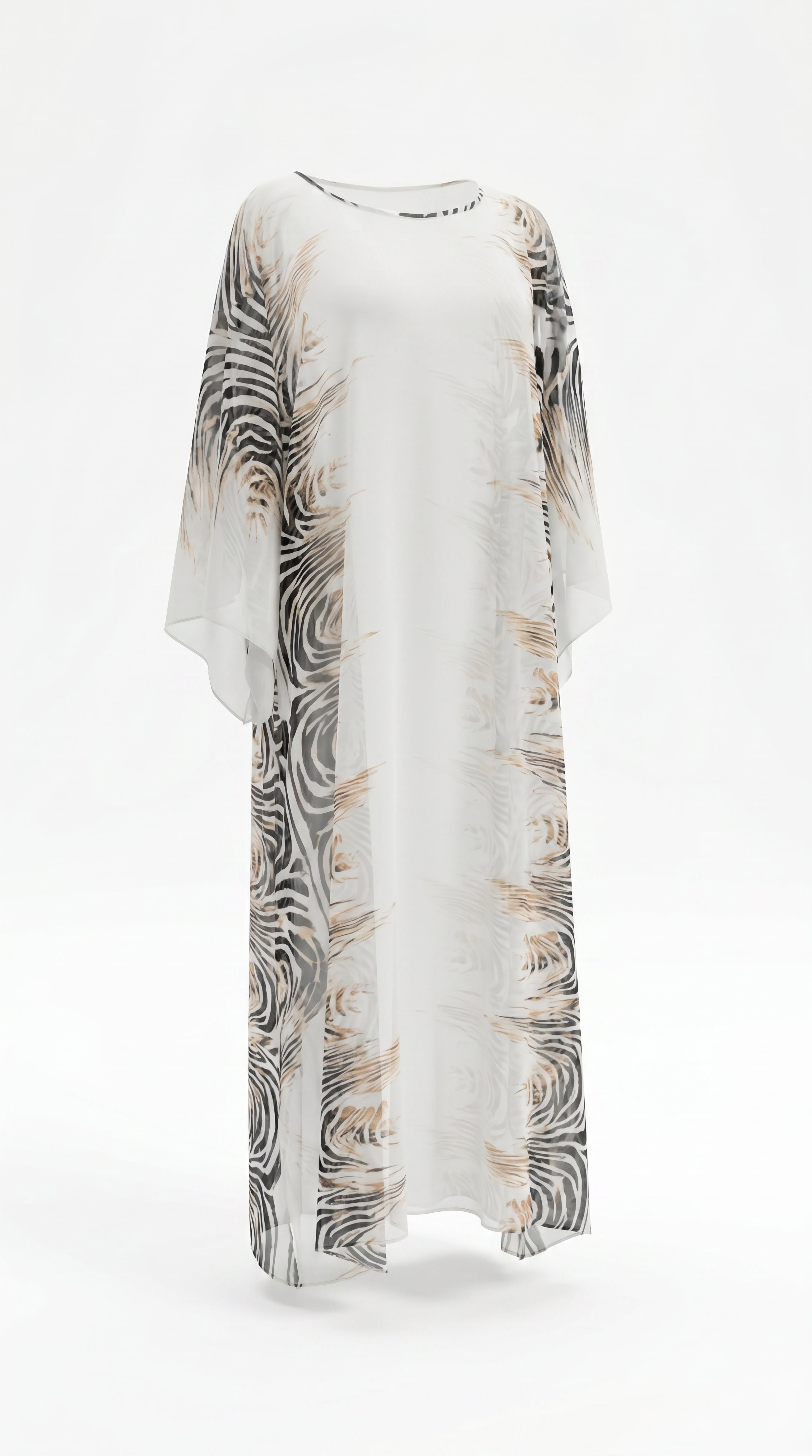 Vestido Kaftan Limited Edition
