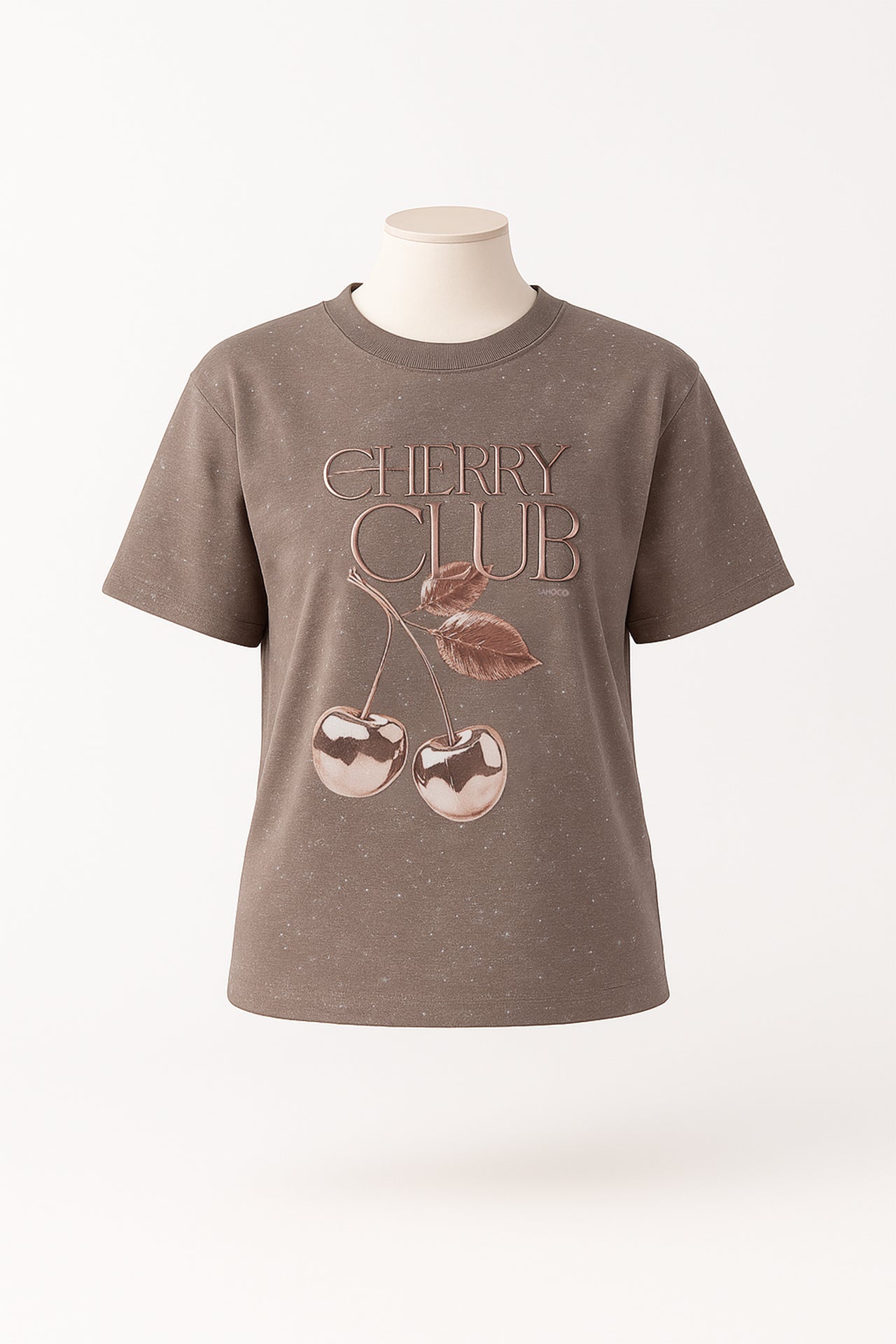 T-shirt Sahoco Cherry Club